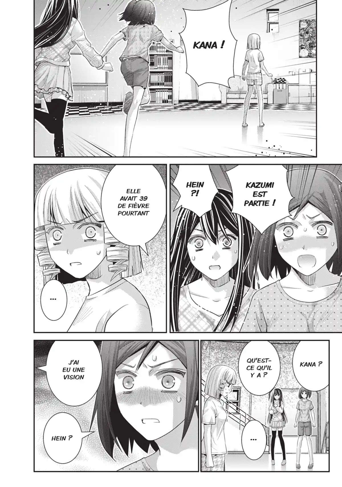 Brynhildr in the Darkness Volume 14 page 30