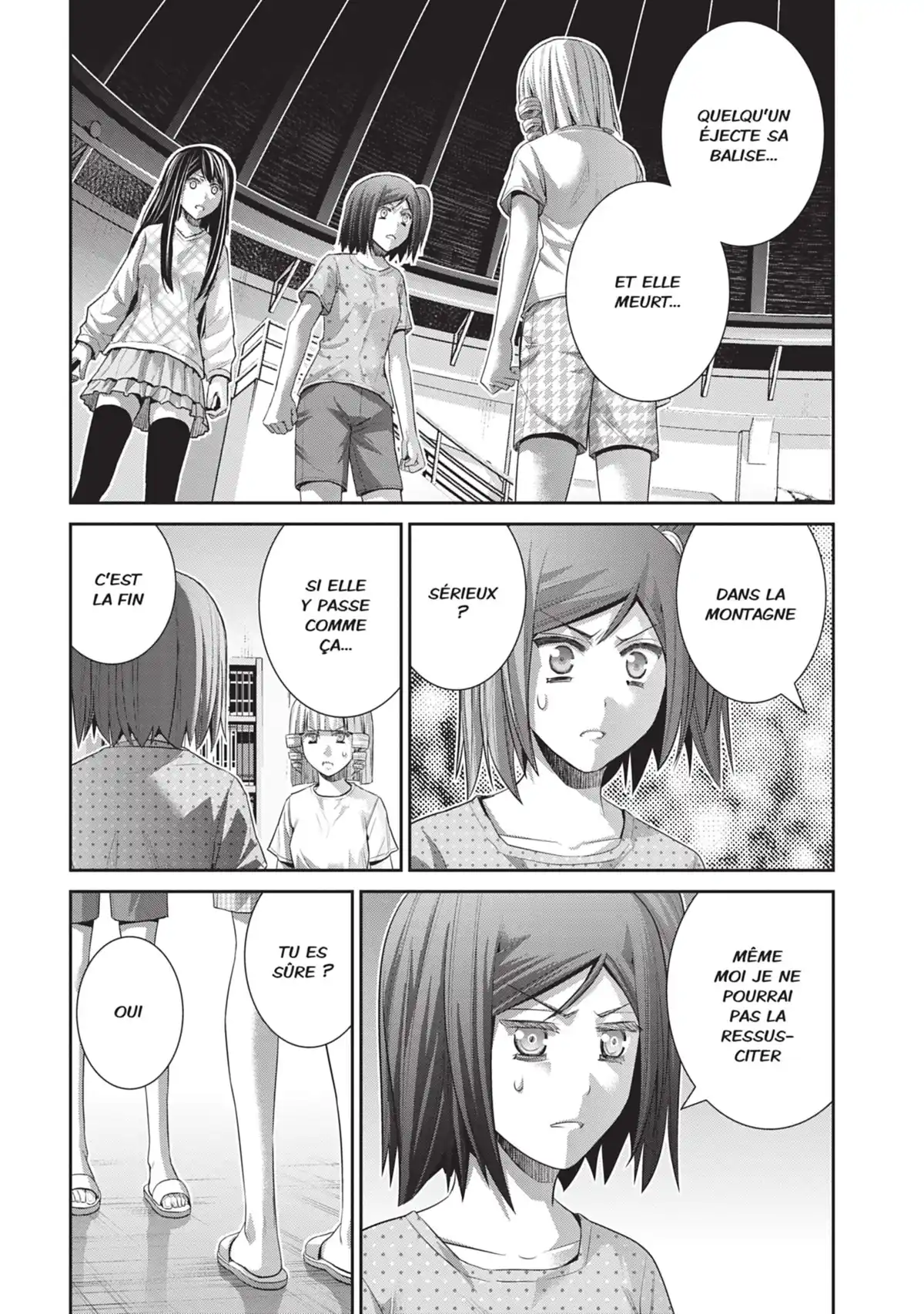 Brynhildr in the Darkness Volume 14 page 31