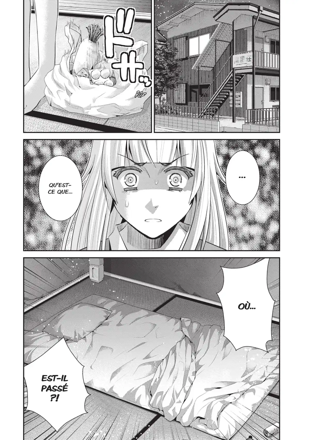 Brynhildr in the Darkness Volume 14 page 41