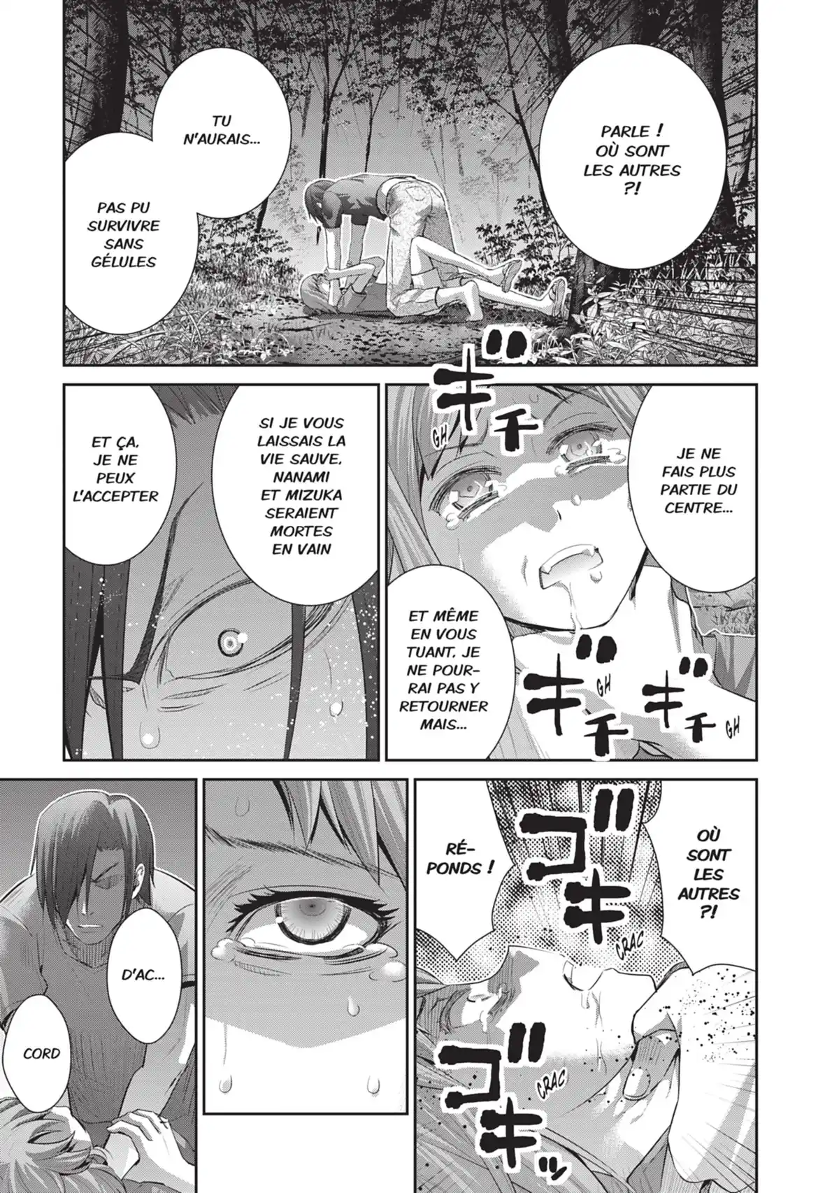 Brynhildr in the Darkness Volume 14 page 43