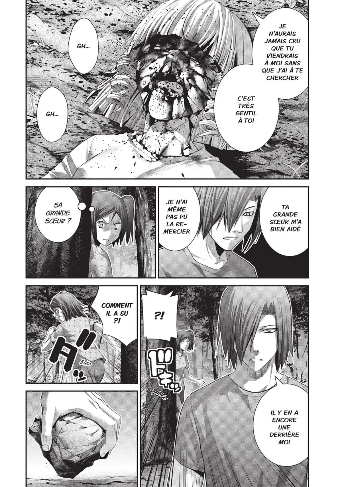 Brynhildr in the Darkness Volume 14 page 47