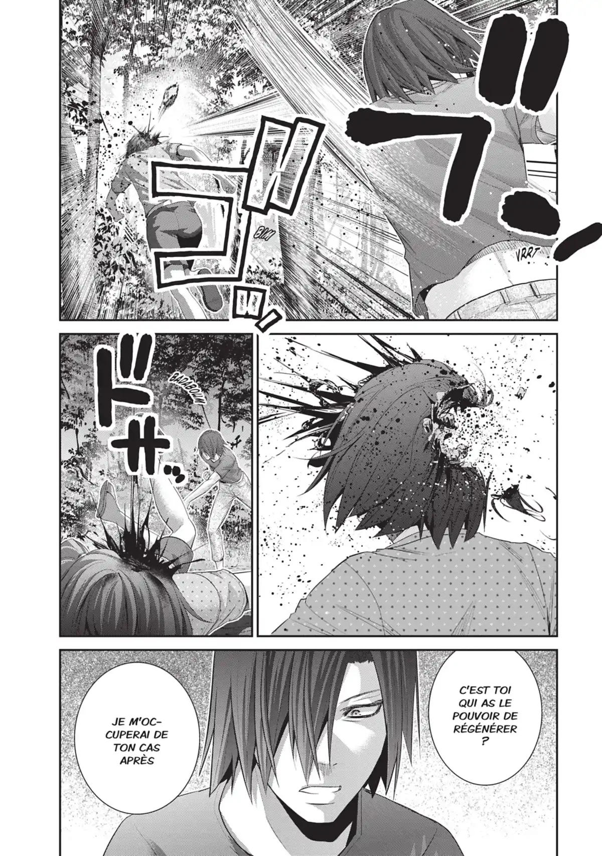 Brynhildr in the Darkness Volume 14 page 48