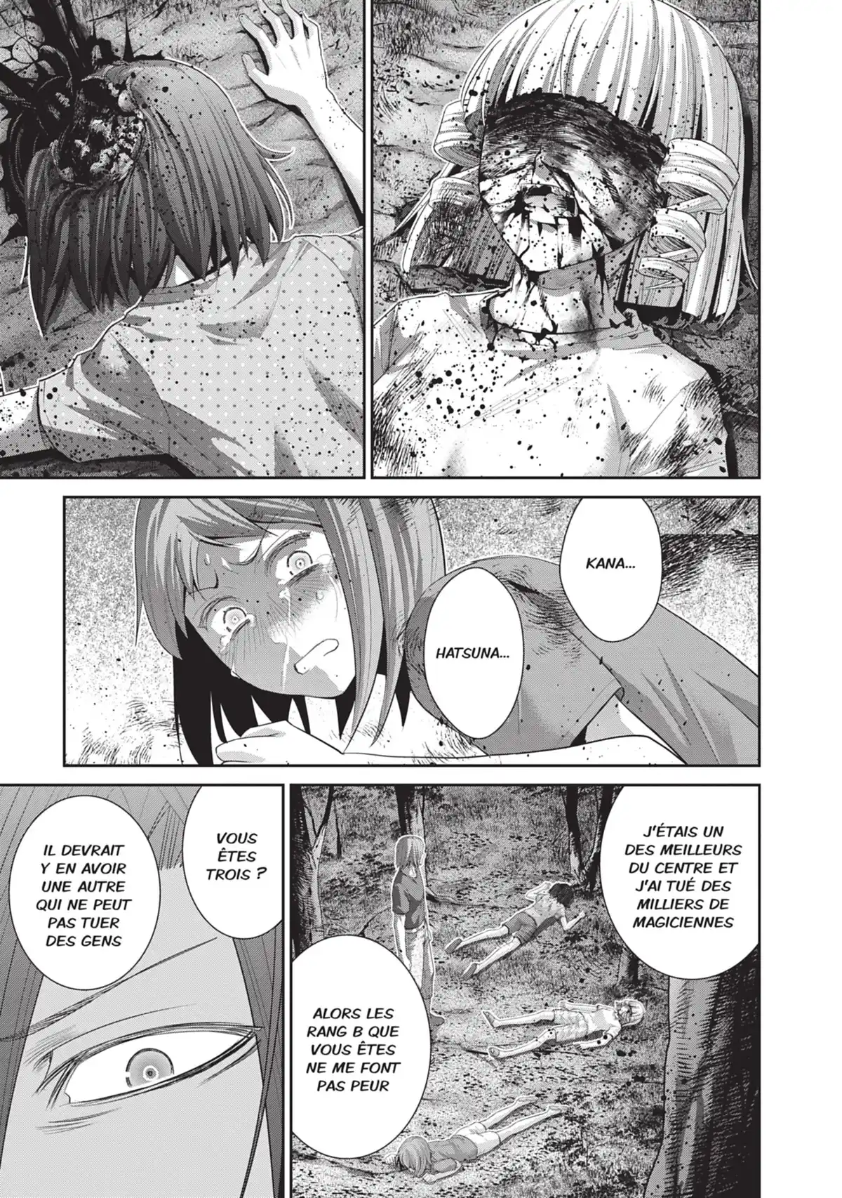 Brynhildr in the Darkness Volume 14 page 49