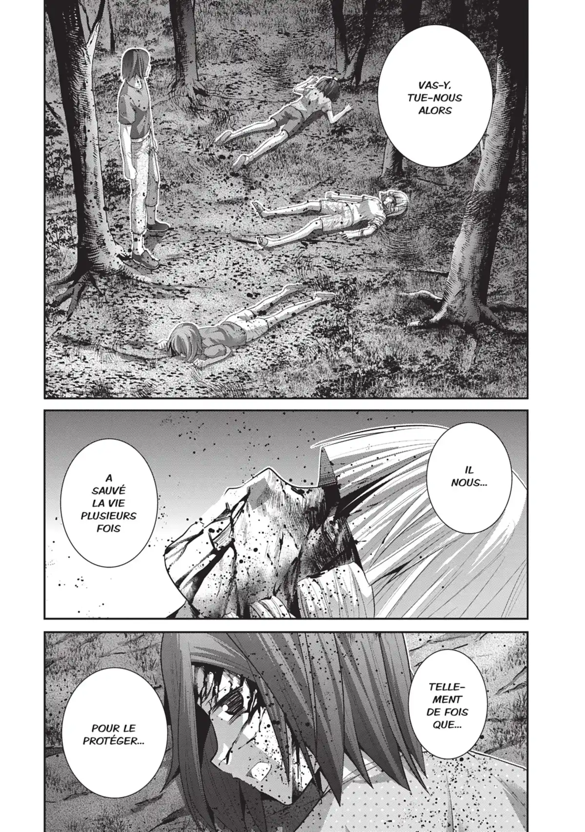 Brynhildr in the Darkness Volume 14 page 53