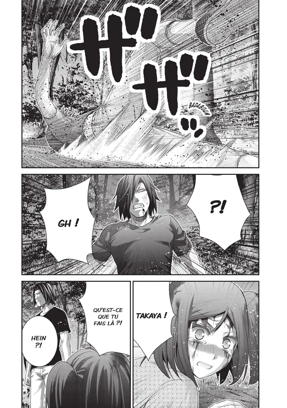 Brynhildr in the Darkness Volume 14 page 59