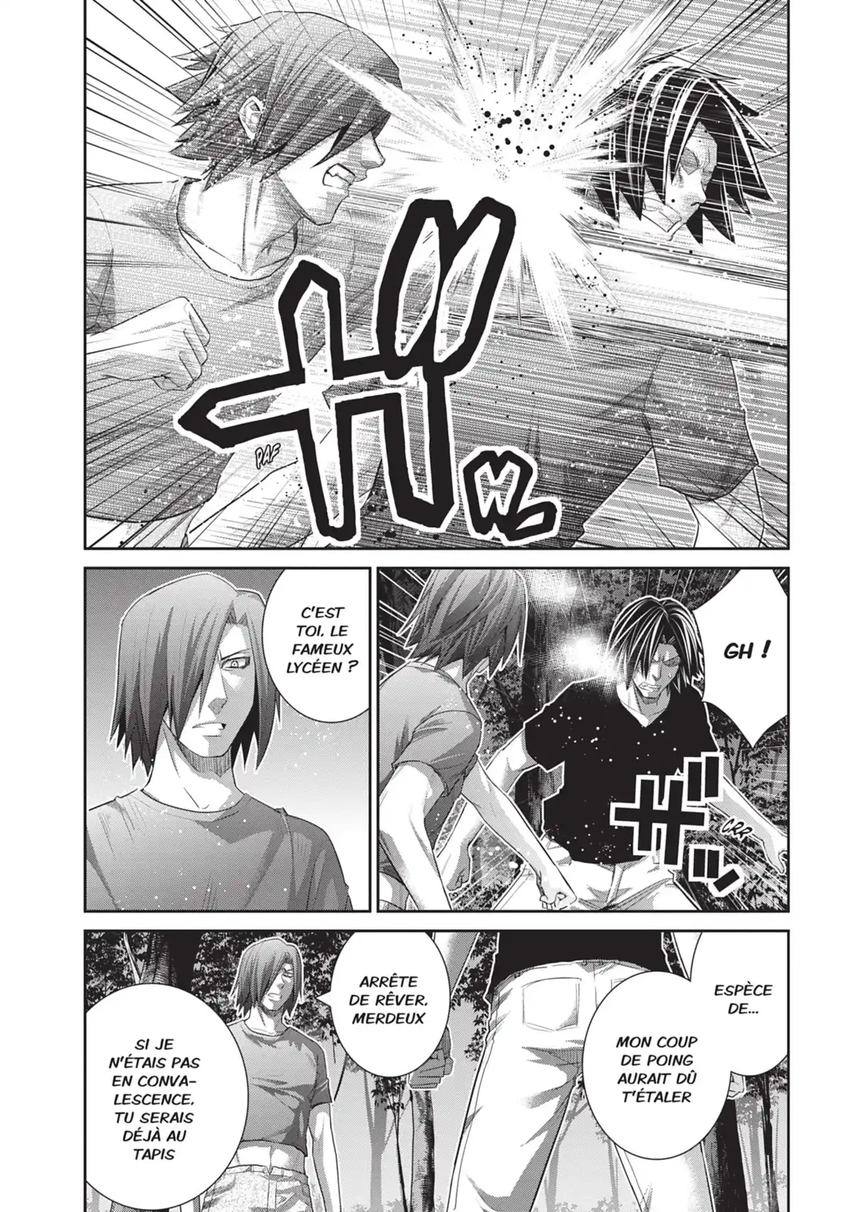 Brynhildr in the Darkness Volume 14 page 62