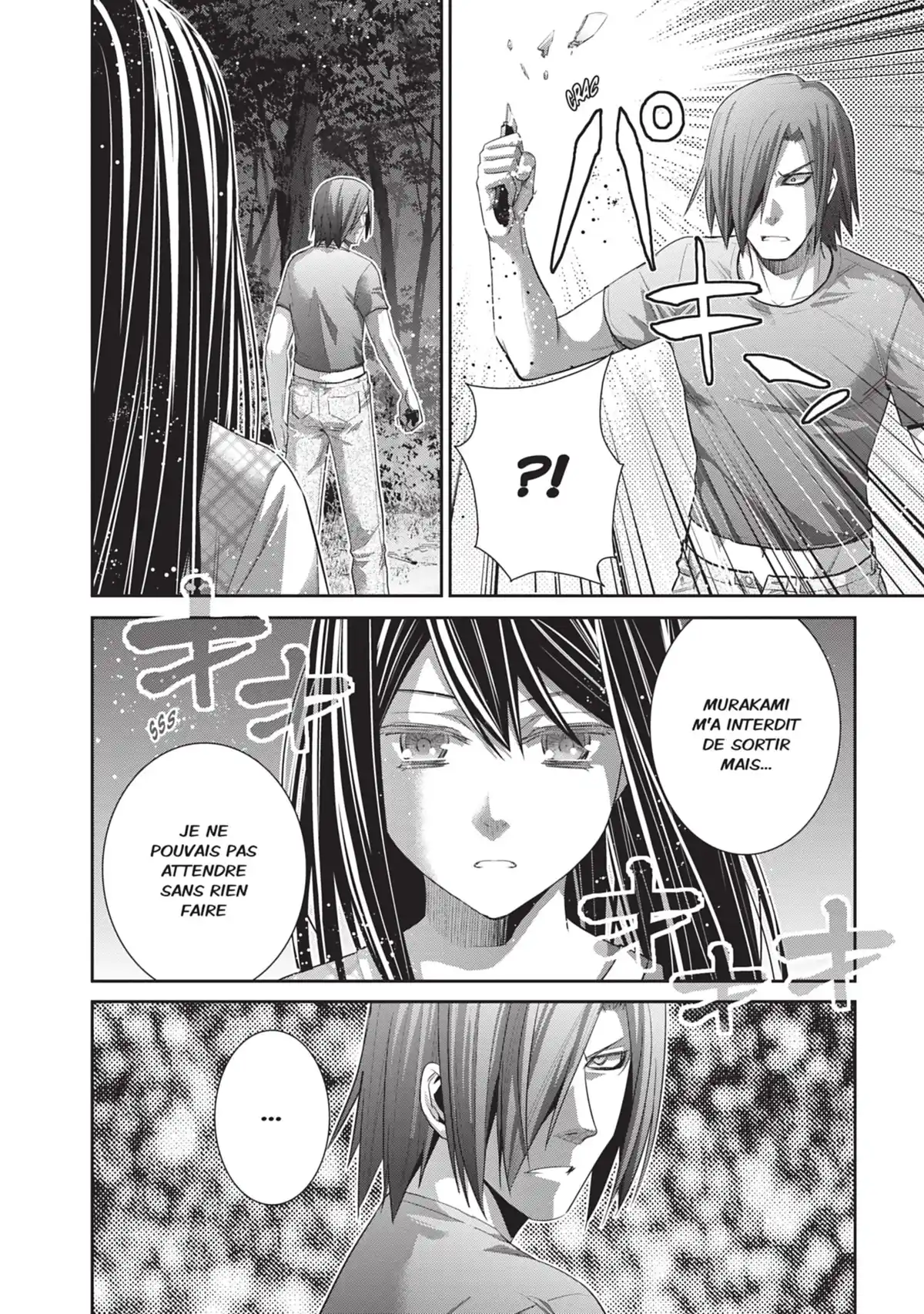 Brynhildr in the Darkness Volume 14 page 64