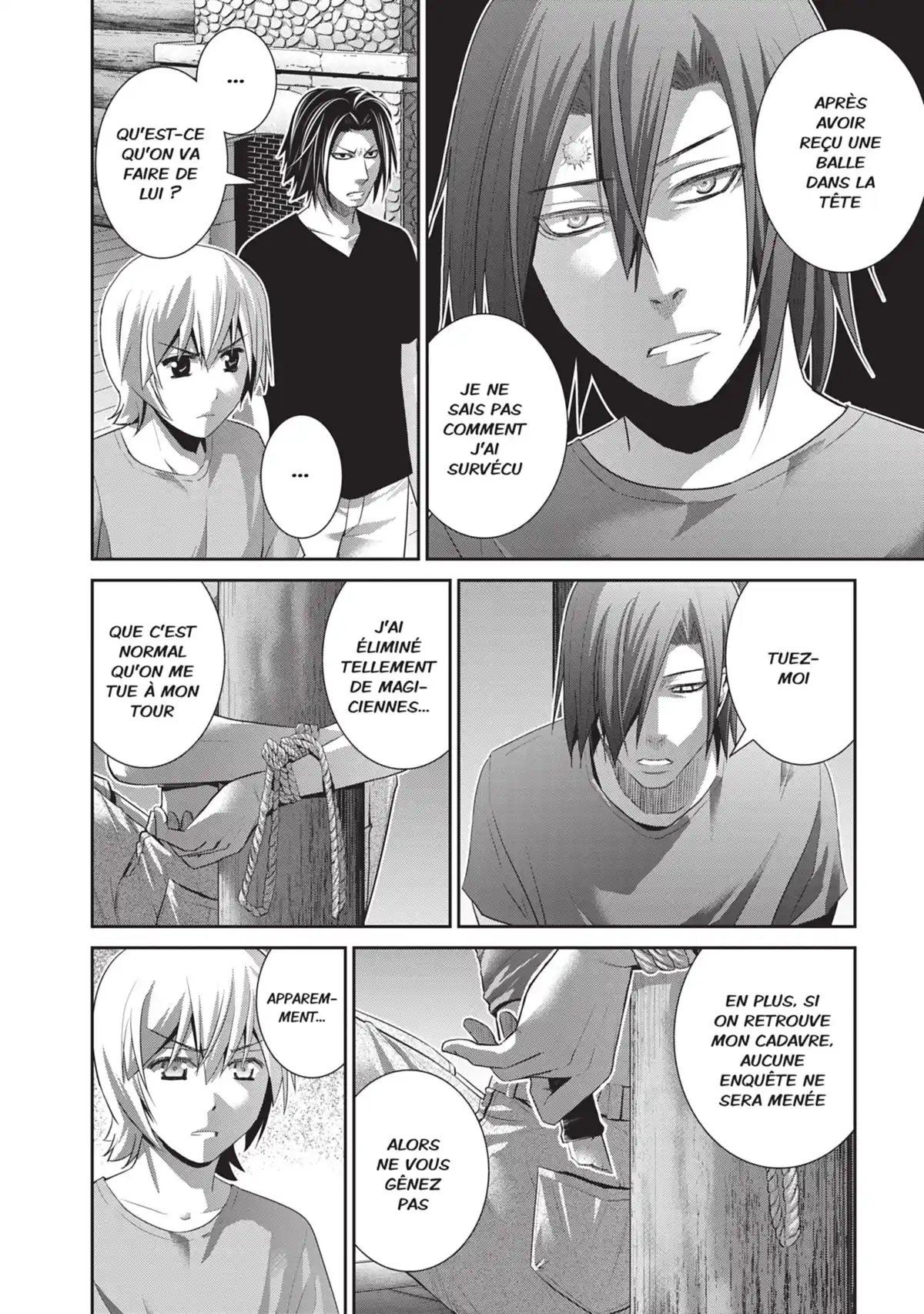 Brynhildr in the Darkness Volume 14 page 70