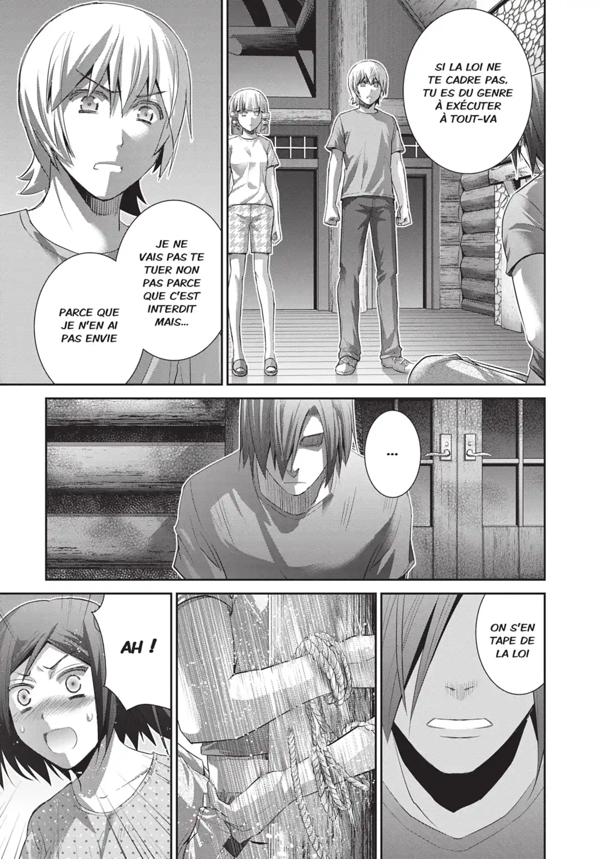 Brynhildr in the Darkness Volume 14 page 71