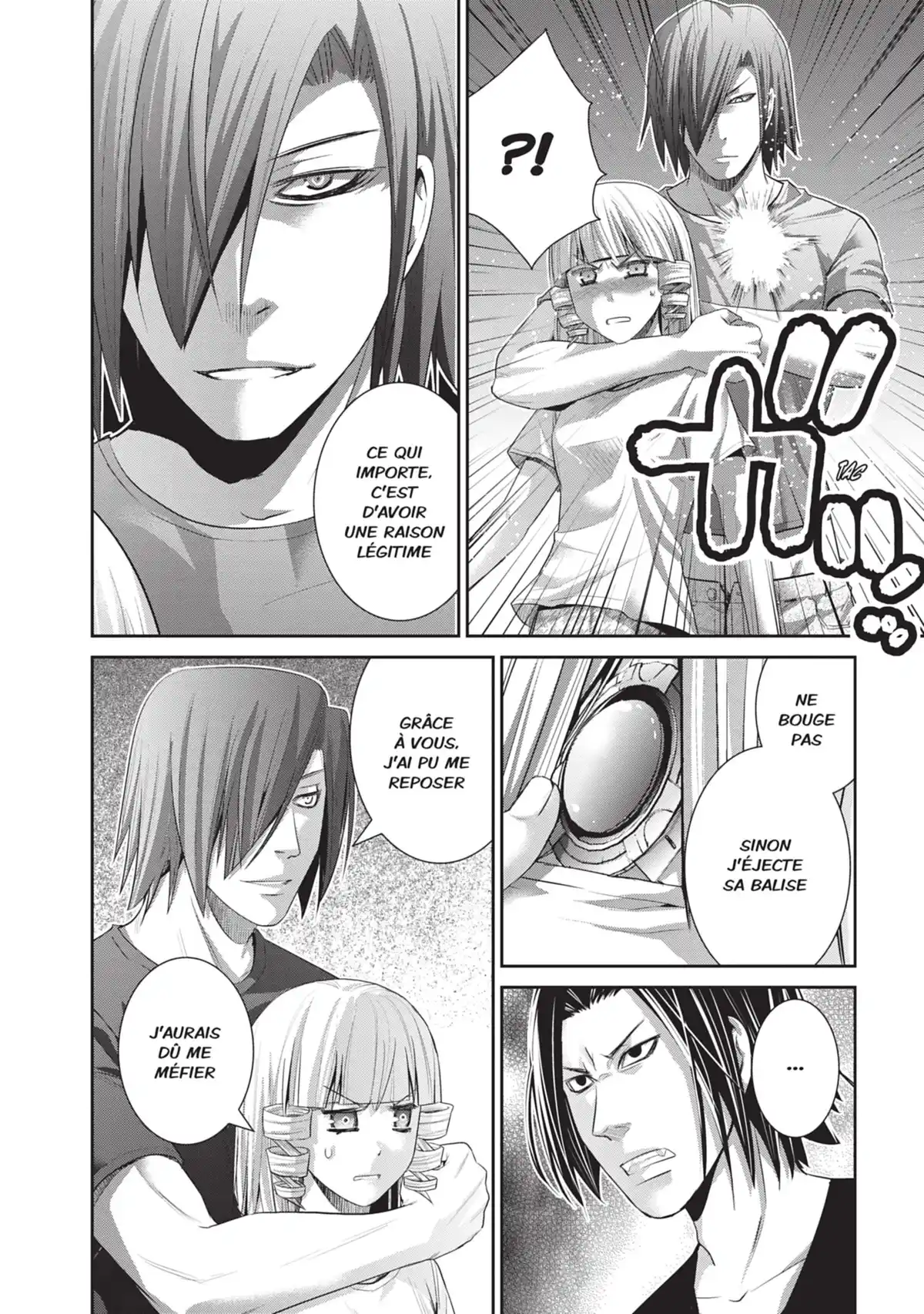 Brynhildr in the Darkness Volume 14 page 72