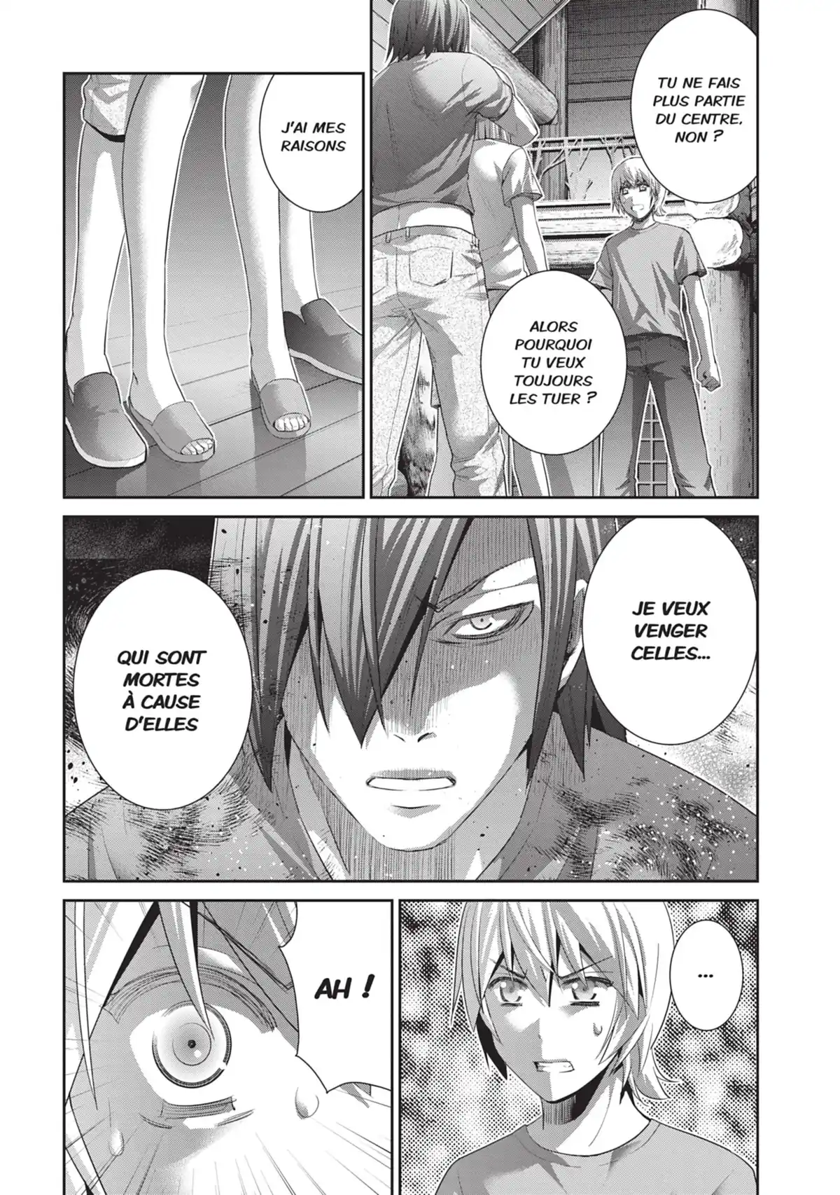 Brynhildr in the Darkness Volume 14 page 73