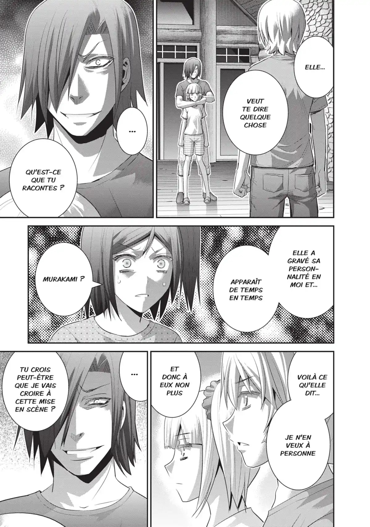 Brynhildr in the Darkness Volume 14 page 75