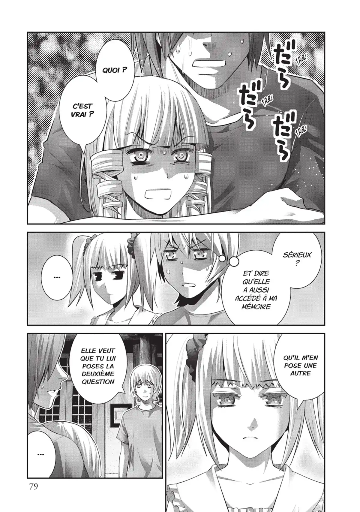 Brynhildr in the Darkness Volume 14 page 79