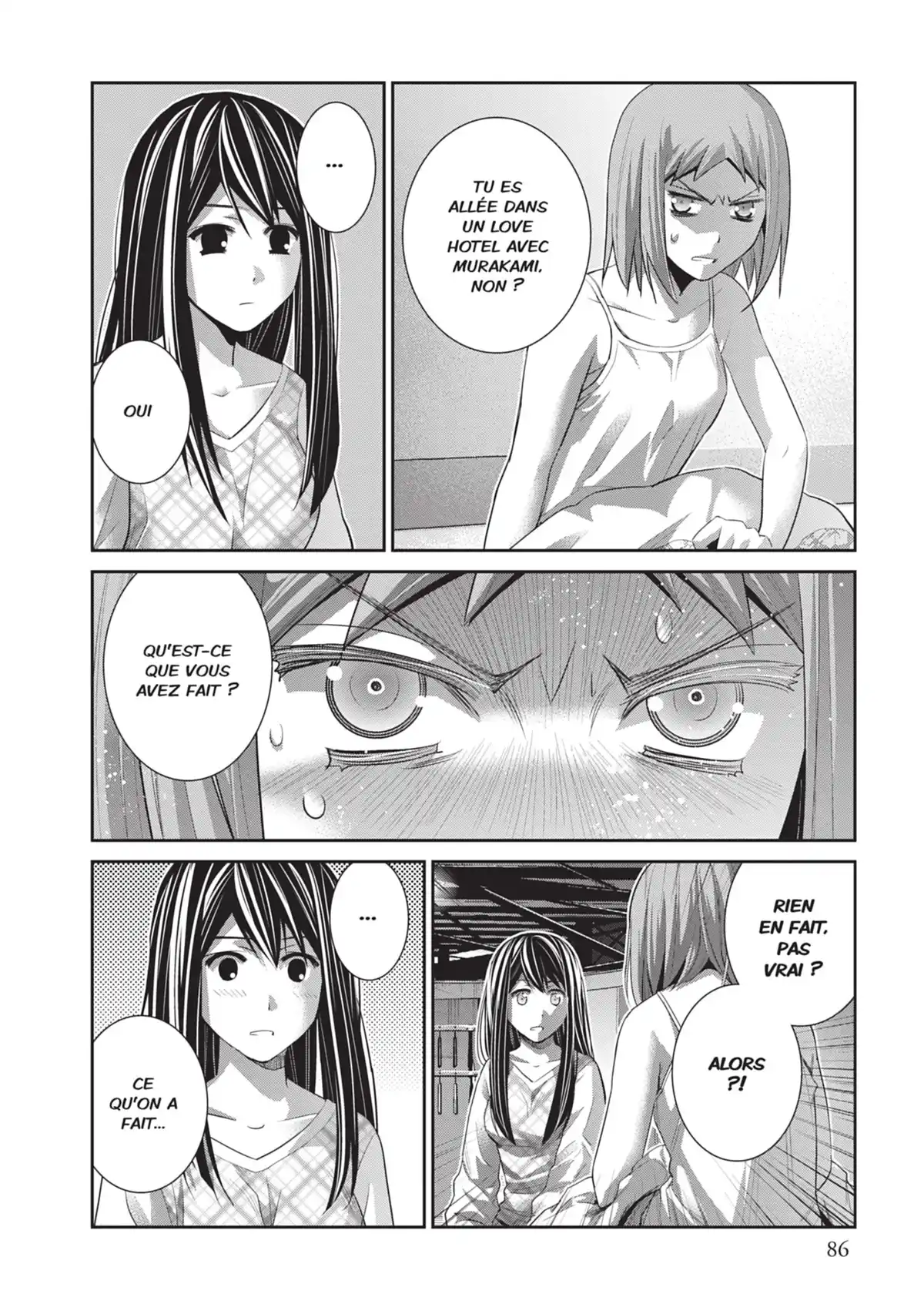 Brynhildr in the Darkness Volume 14 page 86
