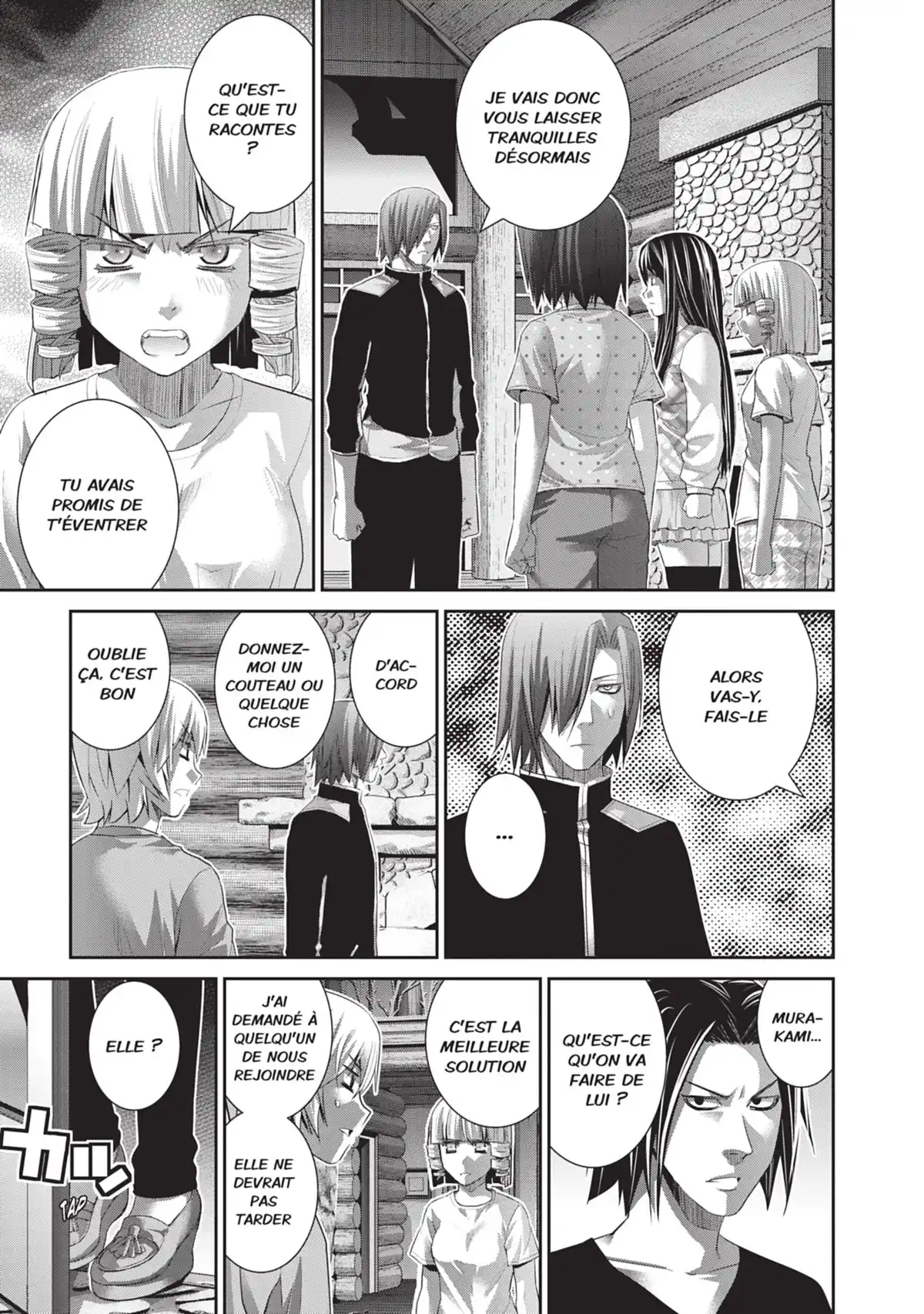 Brynhildr in the Darkness Volume 14 page 89