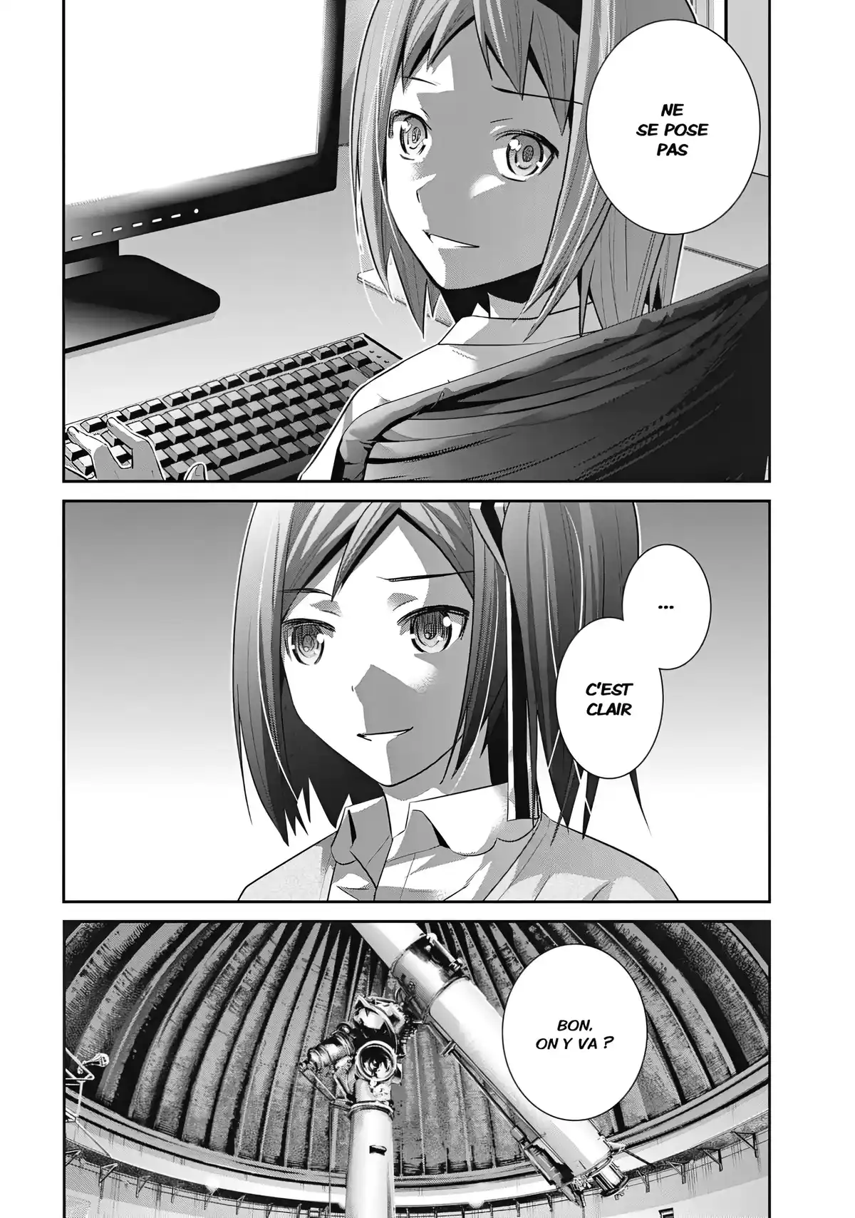 Brynhildr in the Darkness Volume 17 page 101