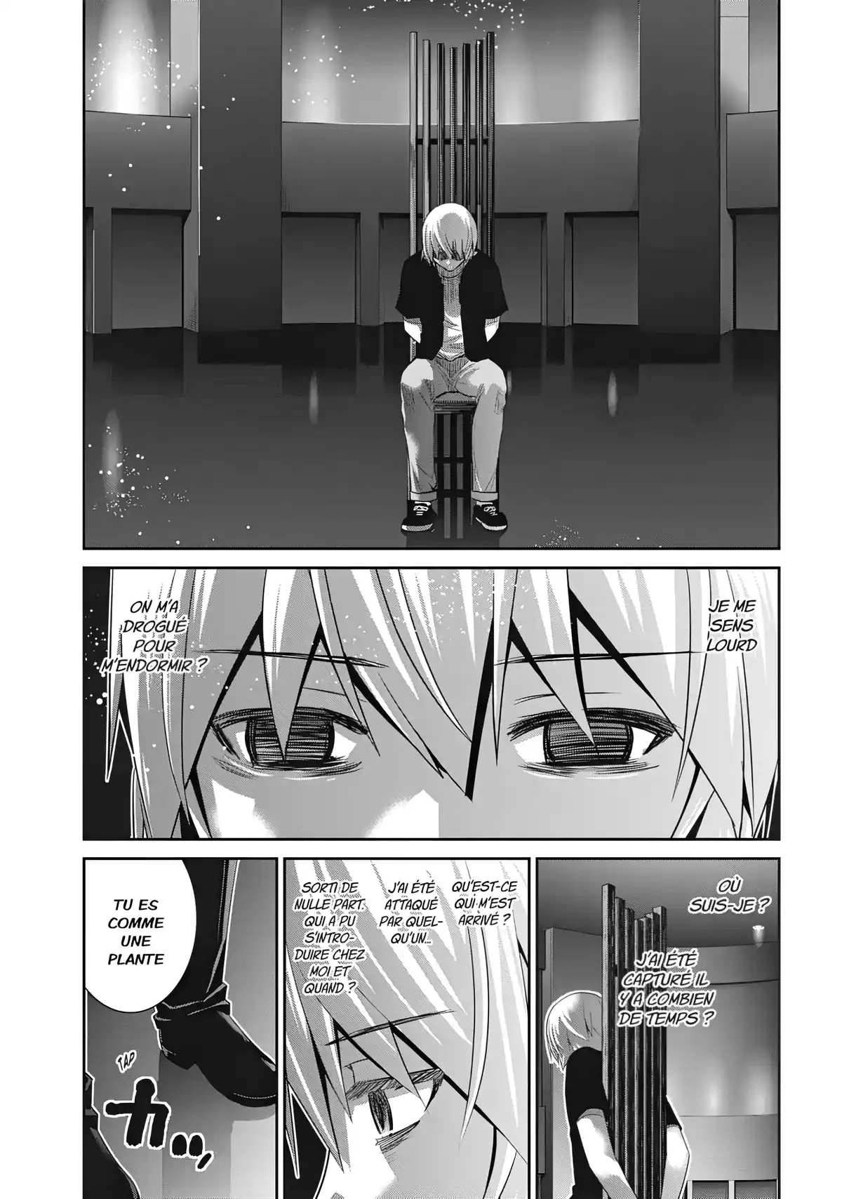 Brynhildr in the Darkness Volume 17 page 102