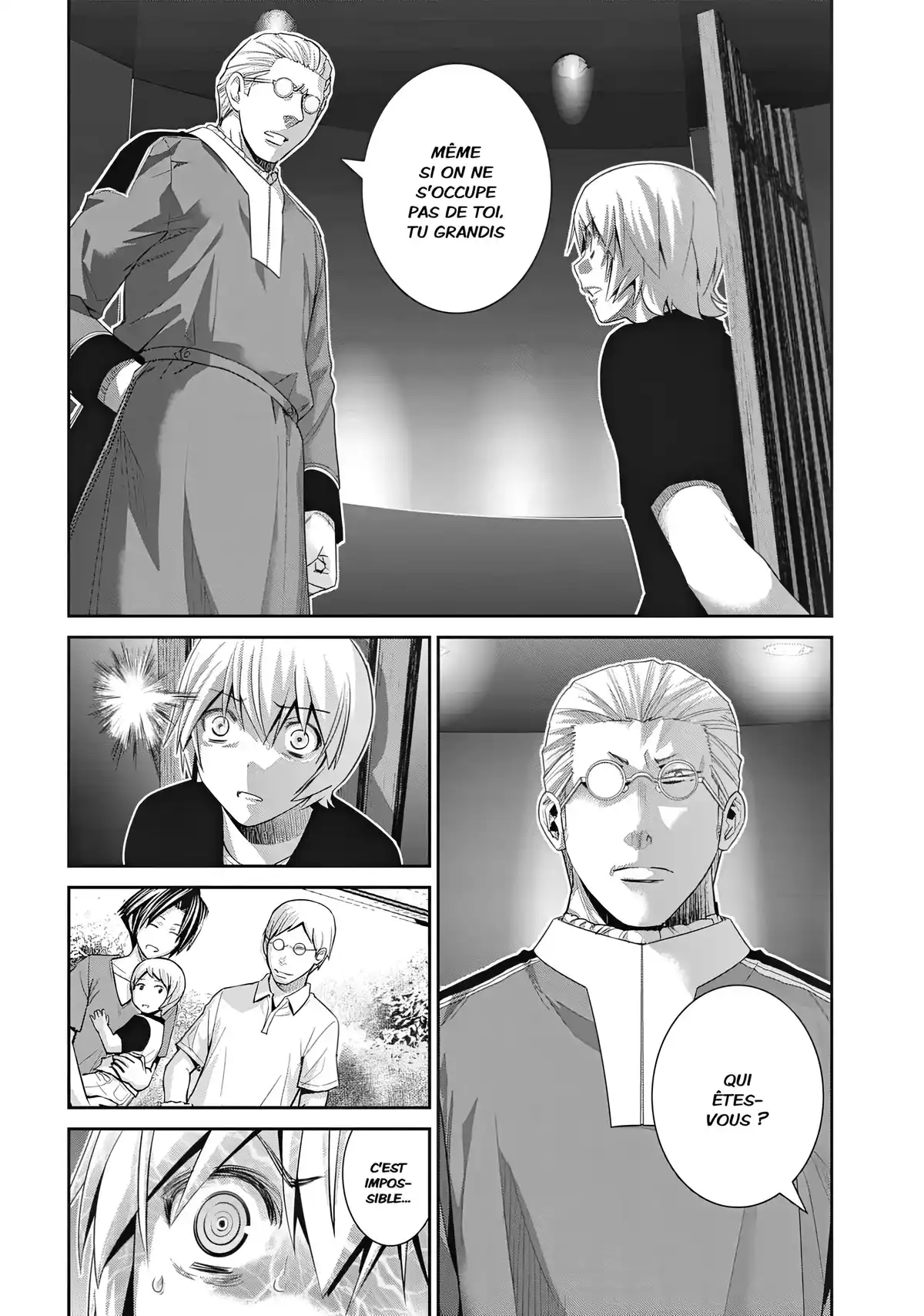 Brynhildr in the Darkness Volume 17 page 103