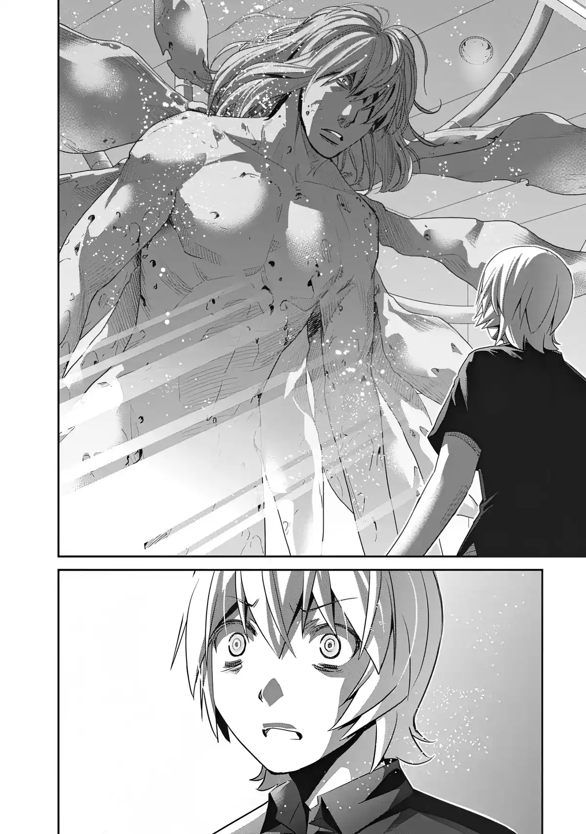 Brynhildr in the Darkness Volume 17 page 114