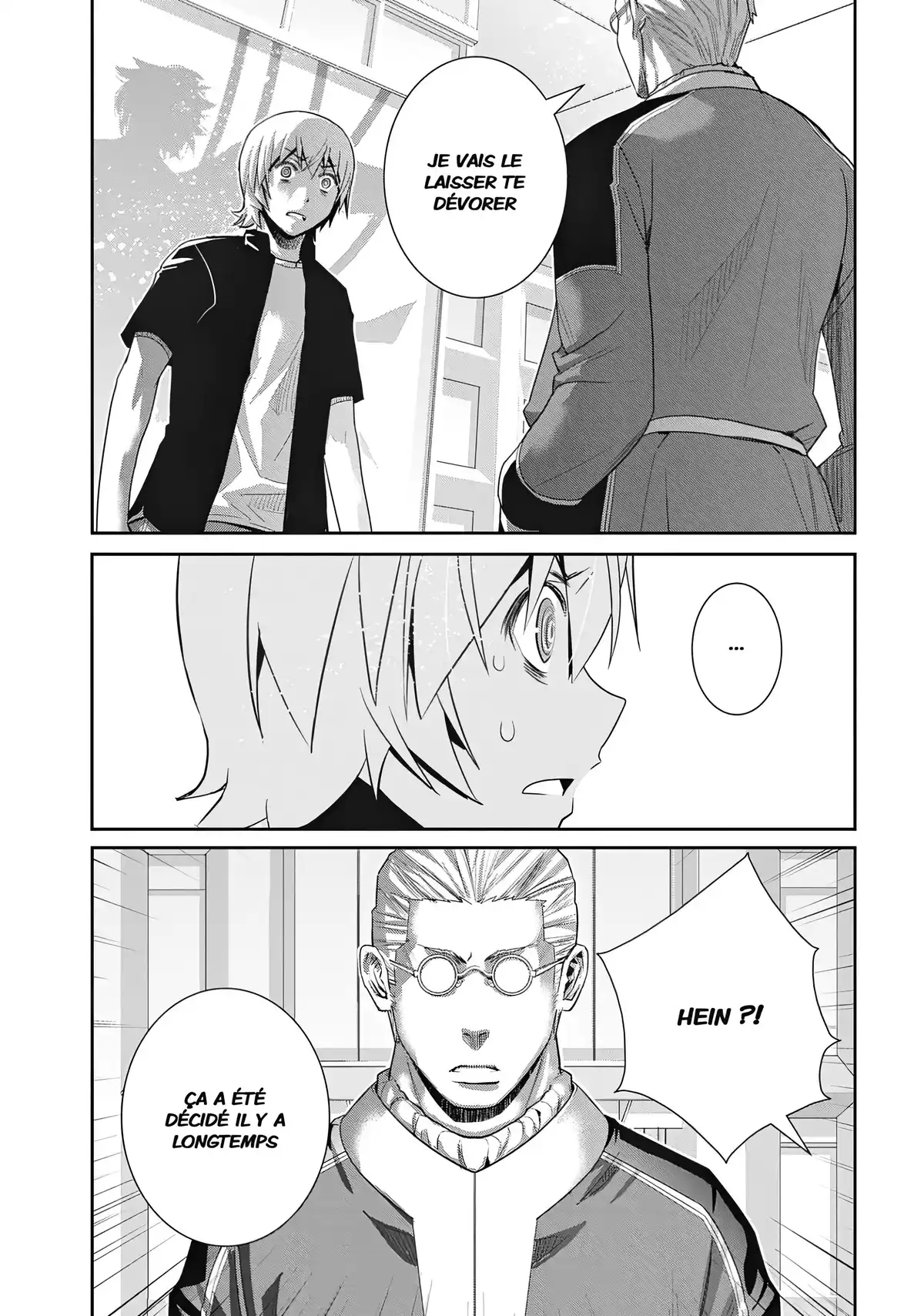 Brynhildr in the Darkness Volume 17 page 116