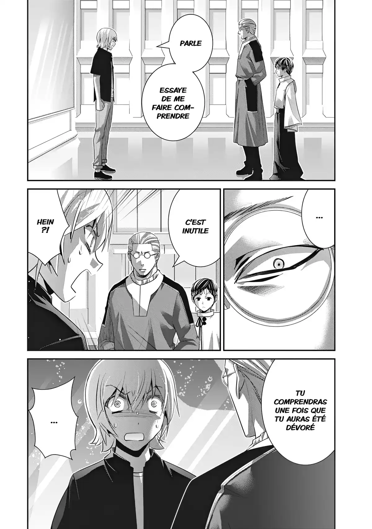 Brynhildr in the Darkness Volume 17 page 119
