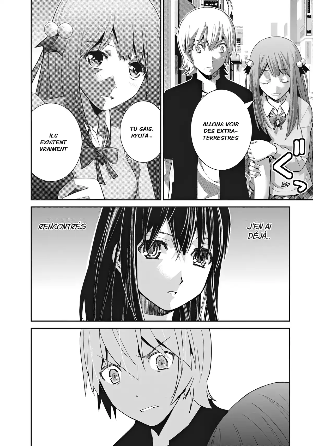 Brynhildr in the Darkness Volume 17 page 12