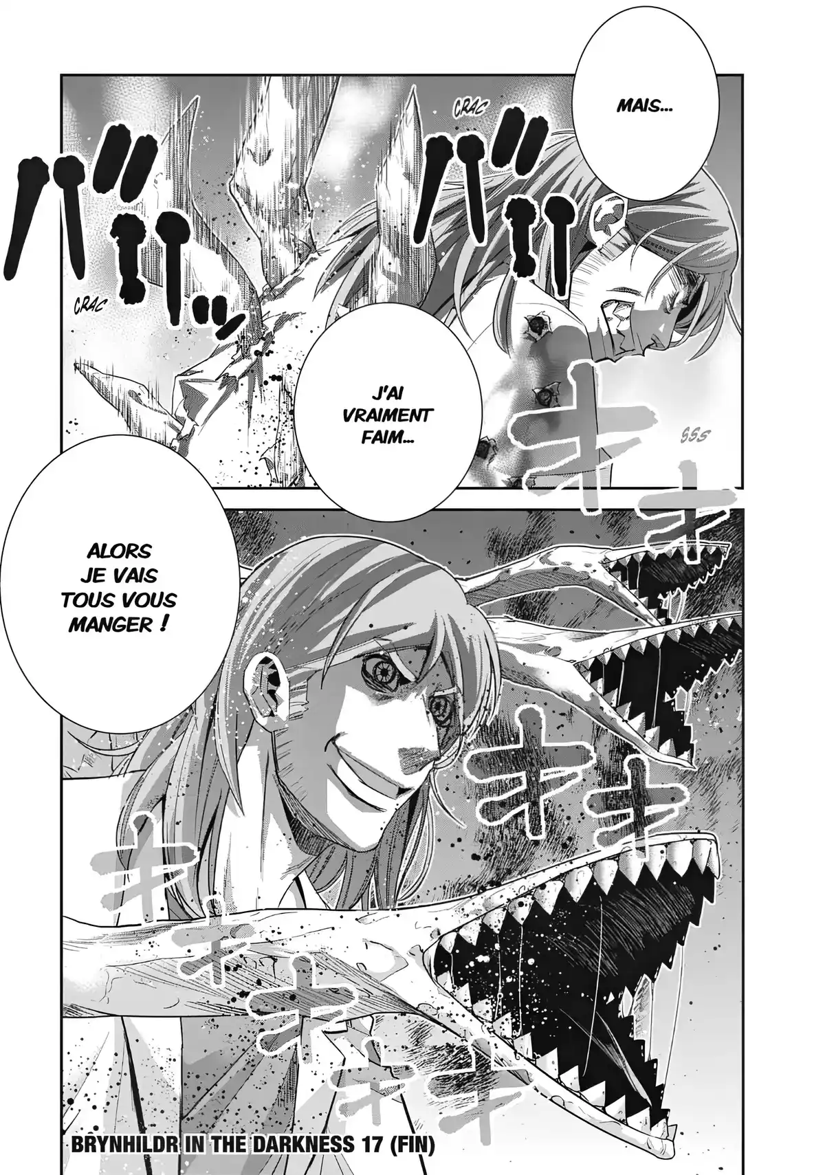 Brynhildr in the Darkness Volume 17 page 191
