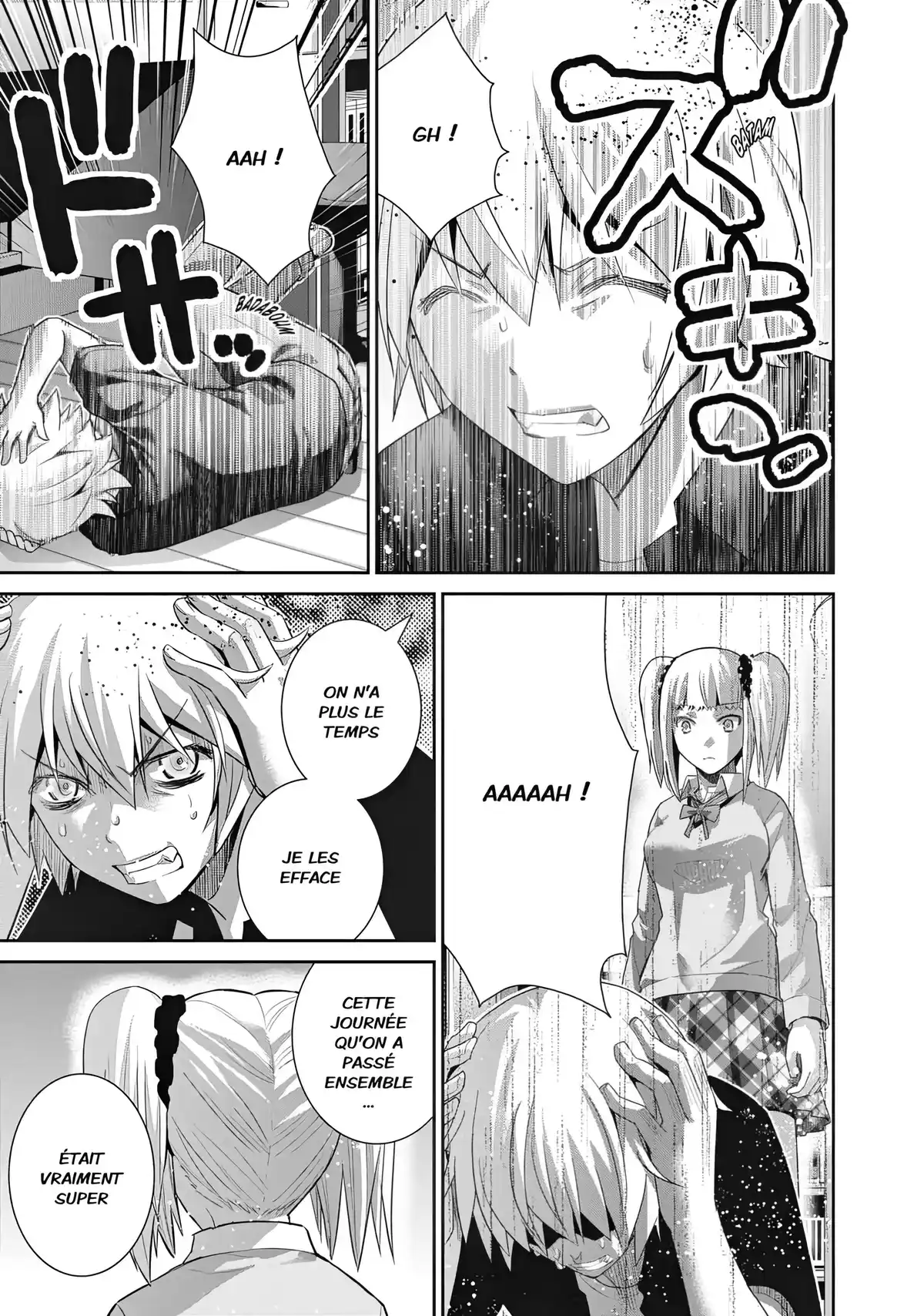 Brynhildr in the Darkness Volume 17 page 53