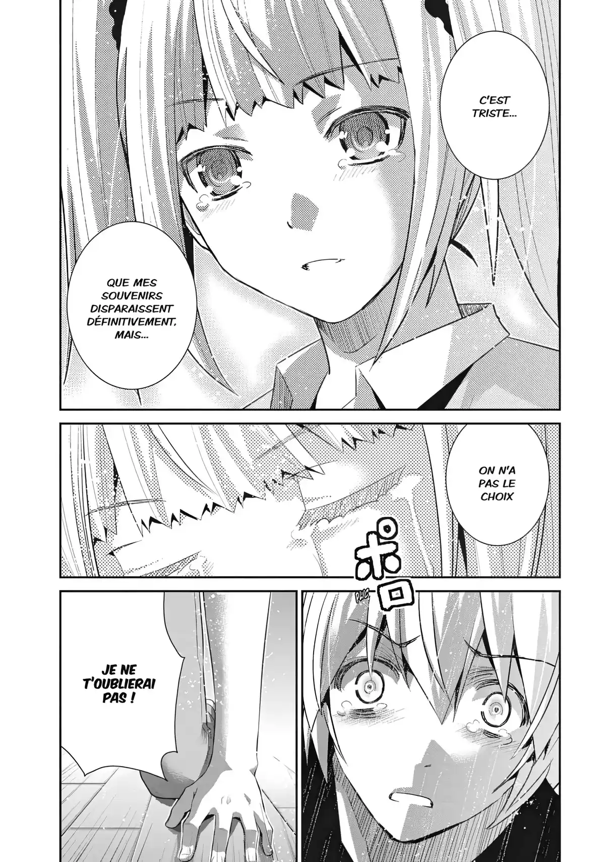 Brynhildr in the Darkness Volume 17 page 54