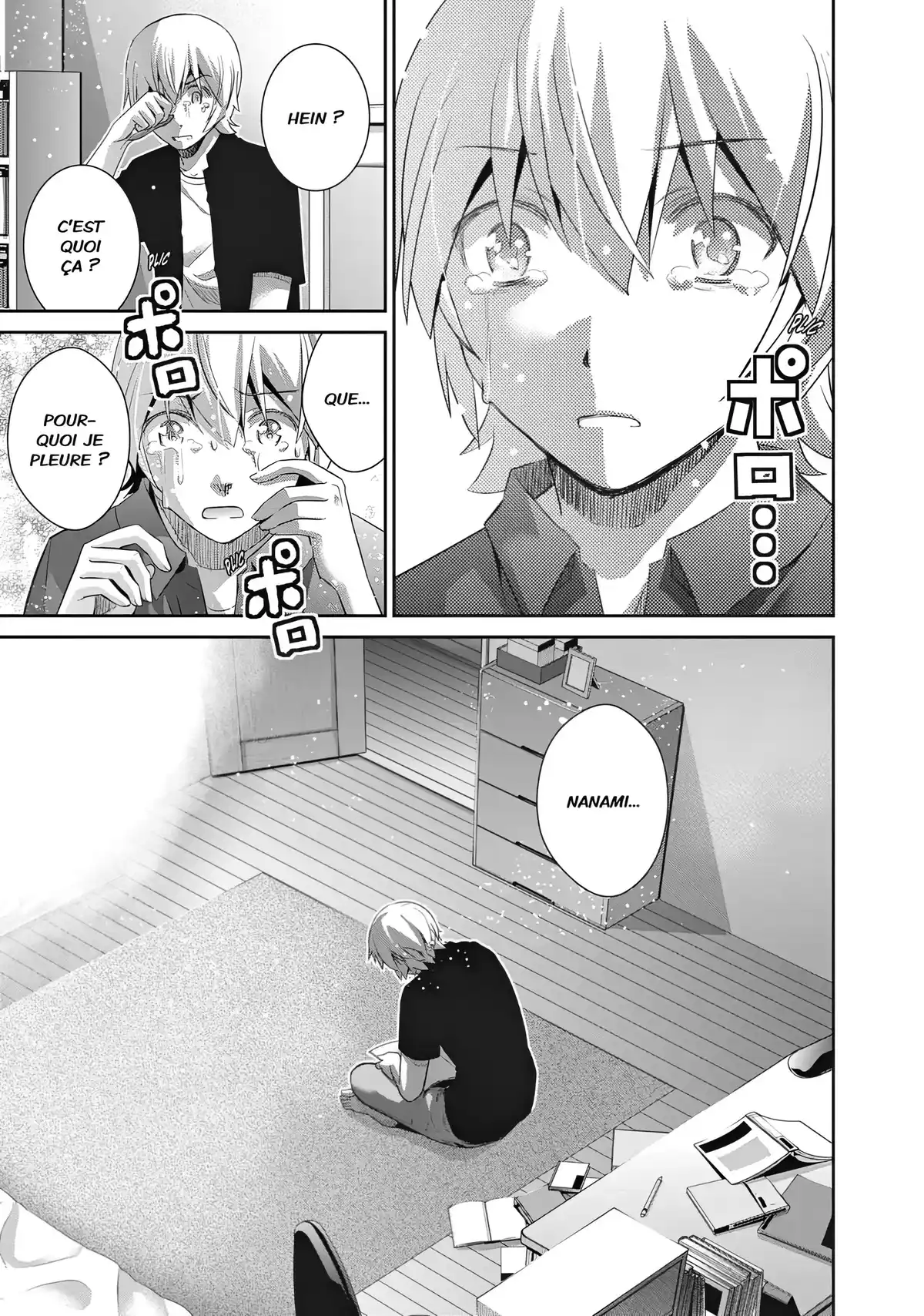 Brynhildr in the Darkness Volume 17 page 61