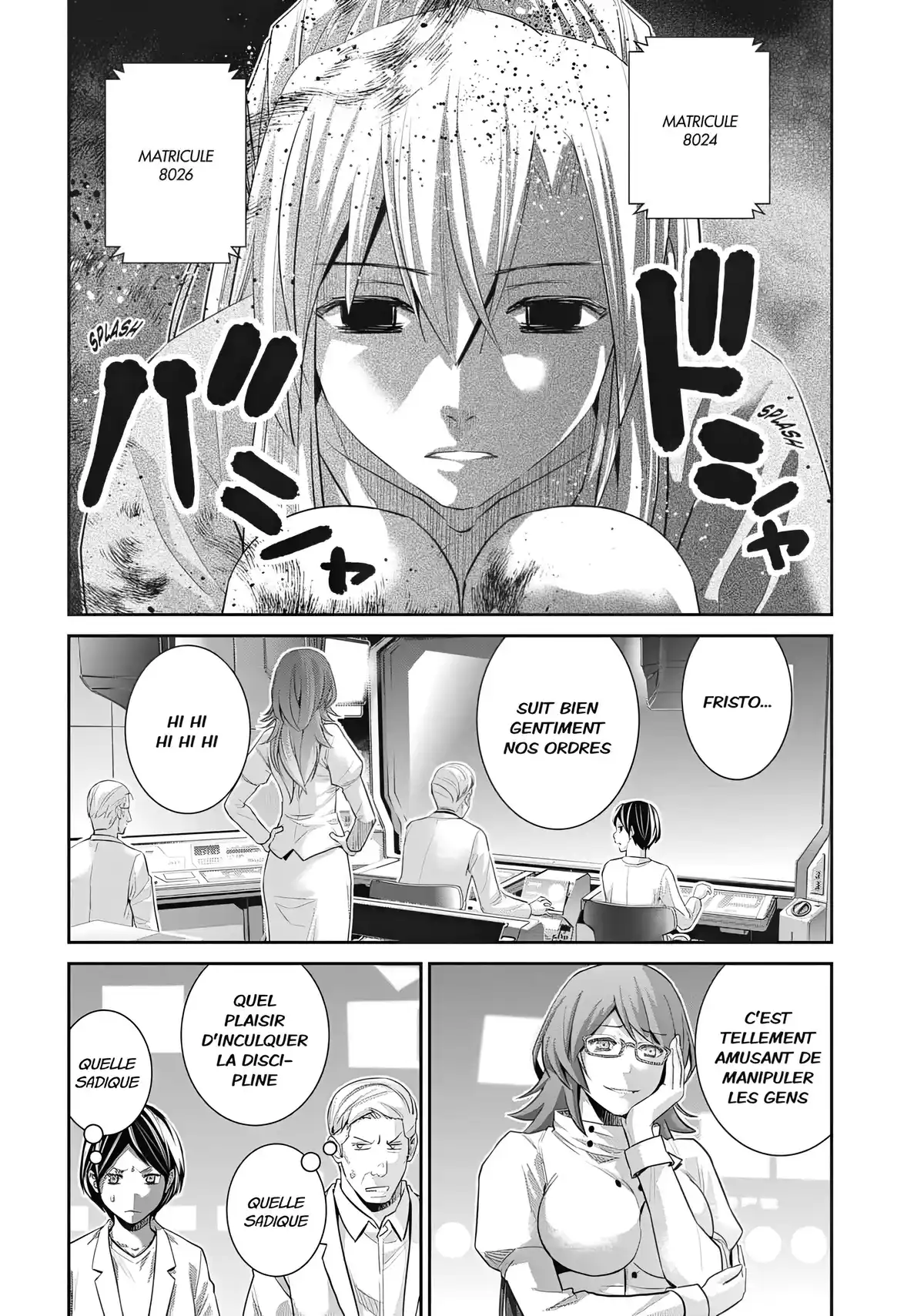 Brynhildr in the Darkness Volume 17 page 65