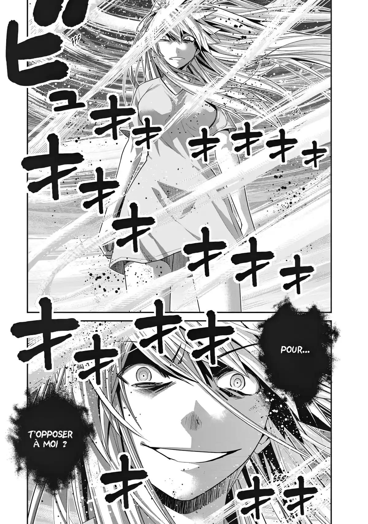Brynhildr in the Darkness Volume 17 page 75