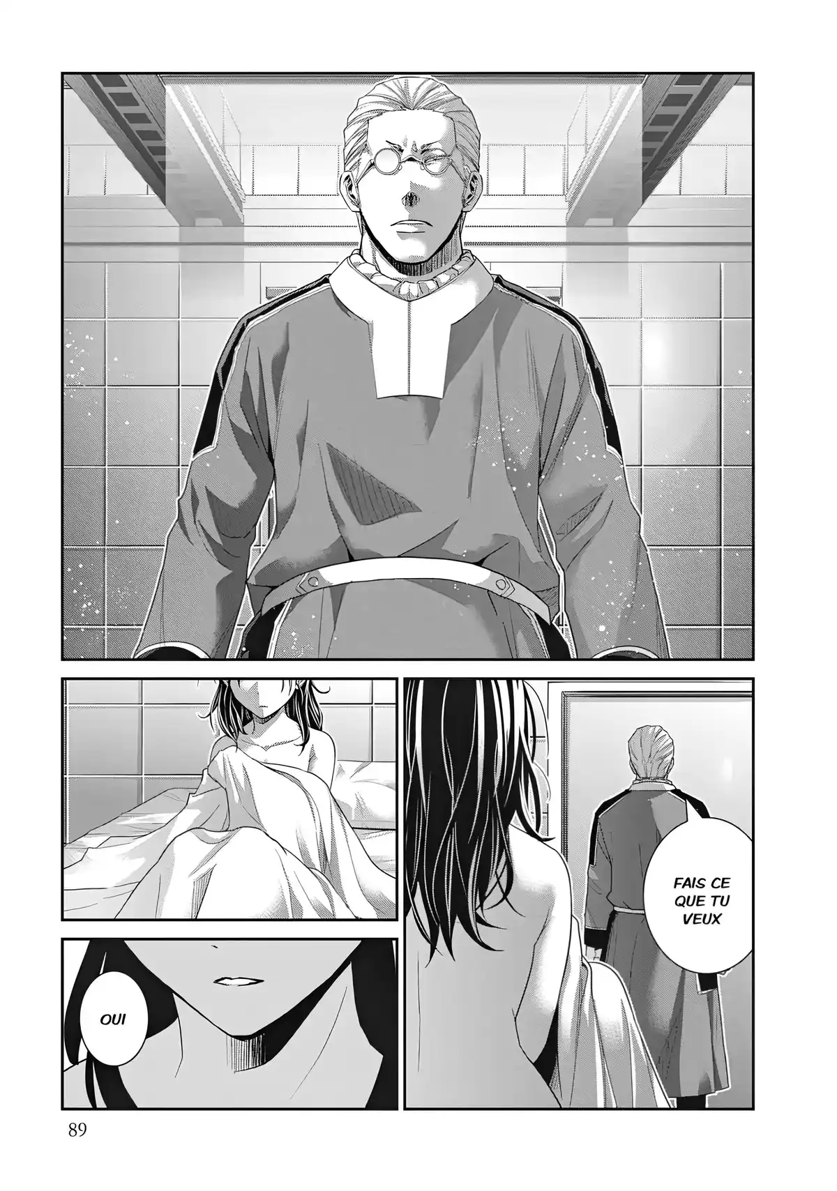 Brynhildr in the Darkness Volume 17 page 89