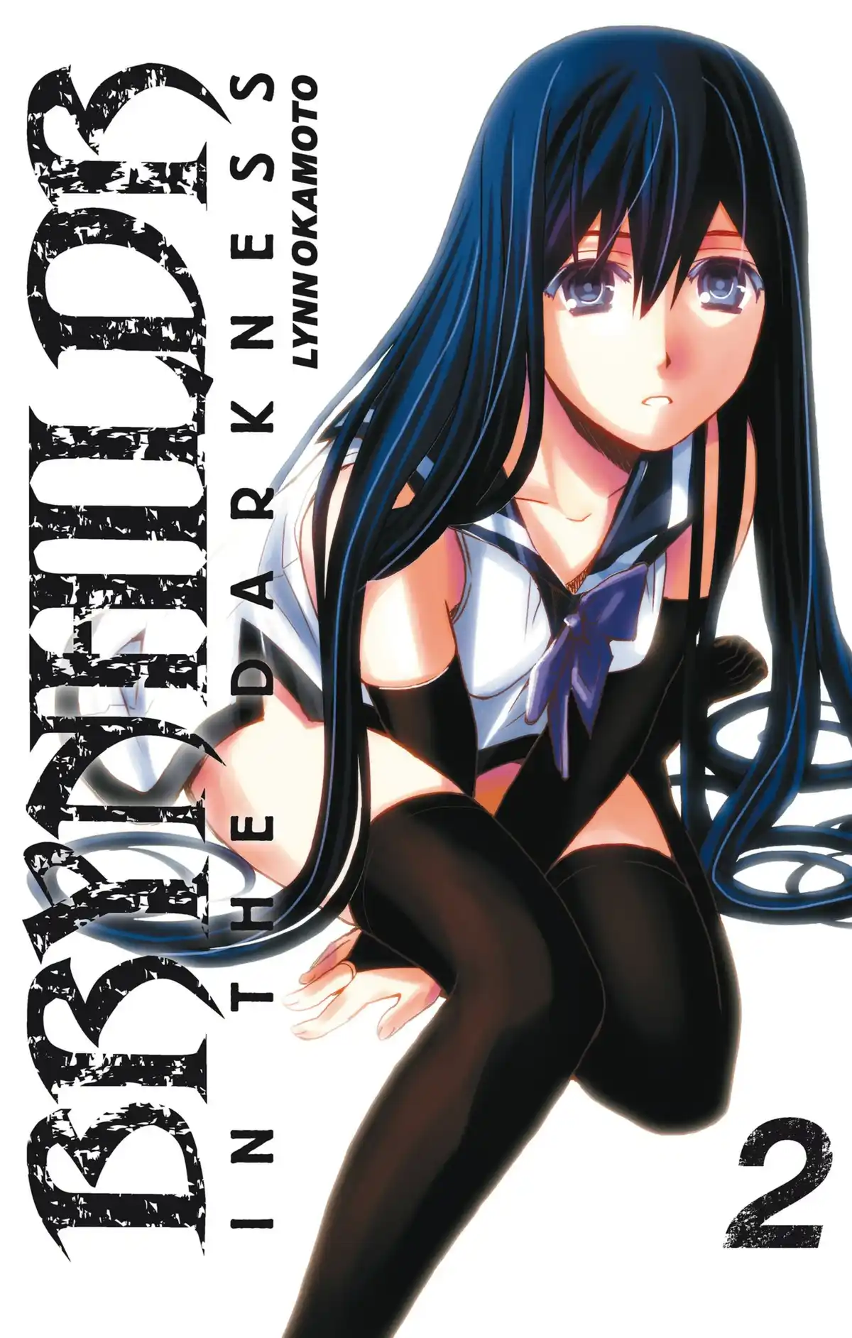 Brynhildr in the Darkness Volume 2 page 1