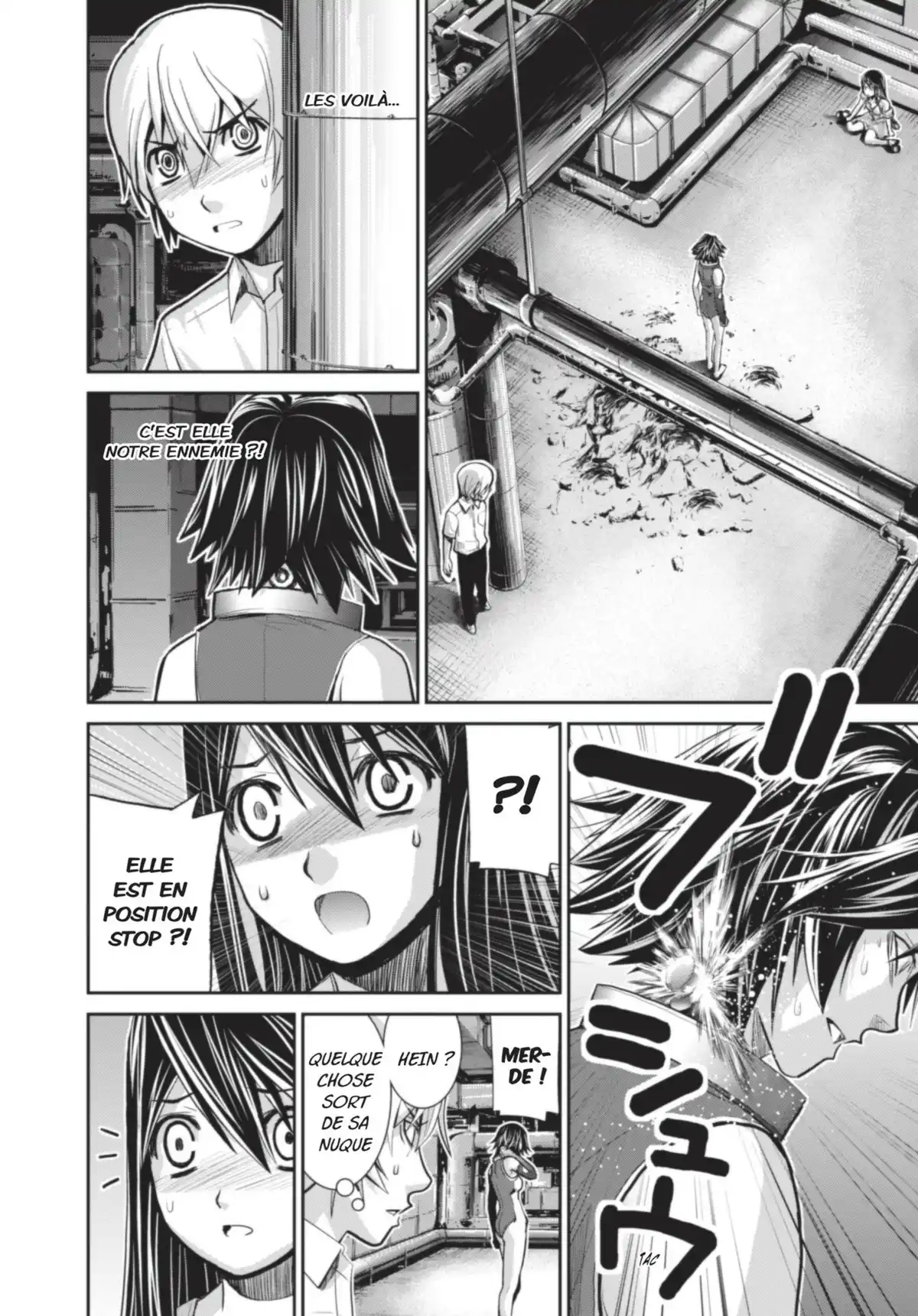 Brynhildr in the Darkness Volume 2 page 10