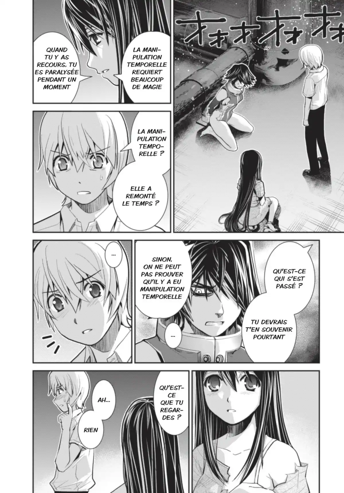 Brynhildr in the Darkness Volume 2 page 12