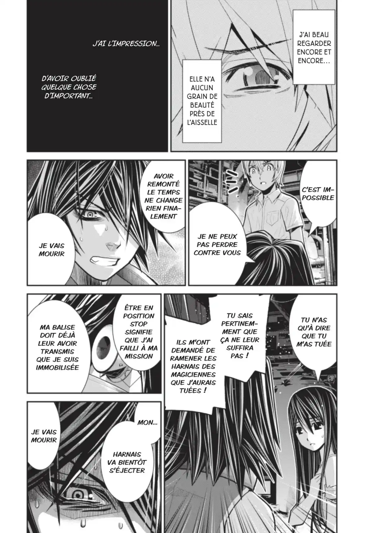 Brynhildr in the Darkness Volume 2 page 13