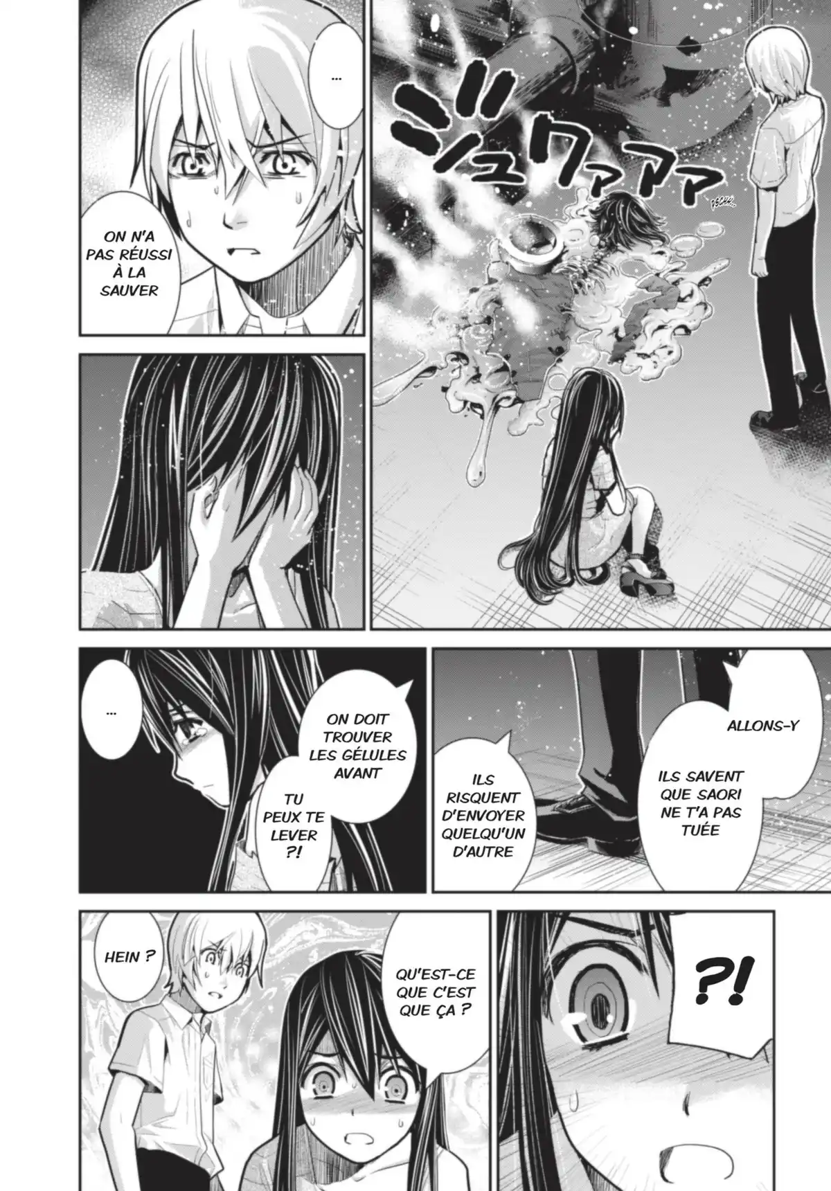 Brynhildr in the Darkness Volume 2 page 18