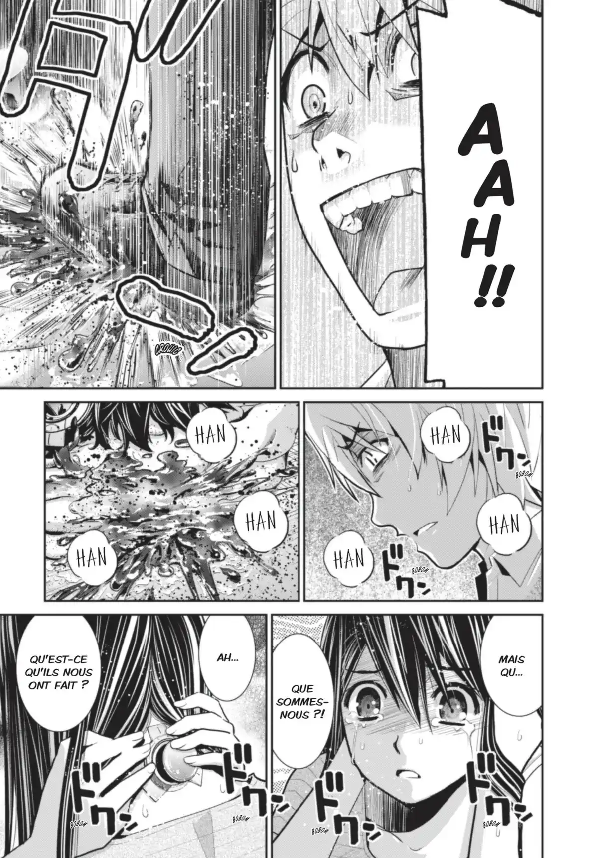 Brynhildr in the Darkness Volume 2 page 21