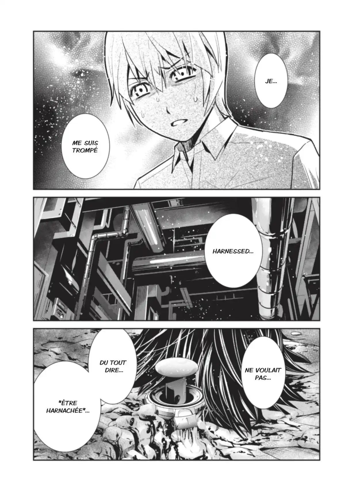 Brynhildr in the Darkness Volume 2 page 22