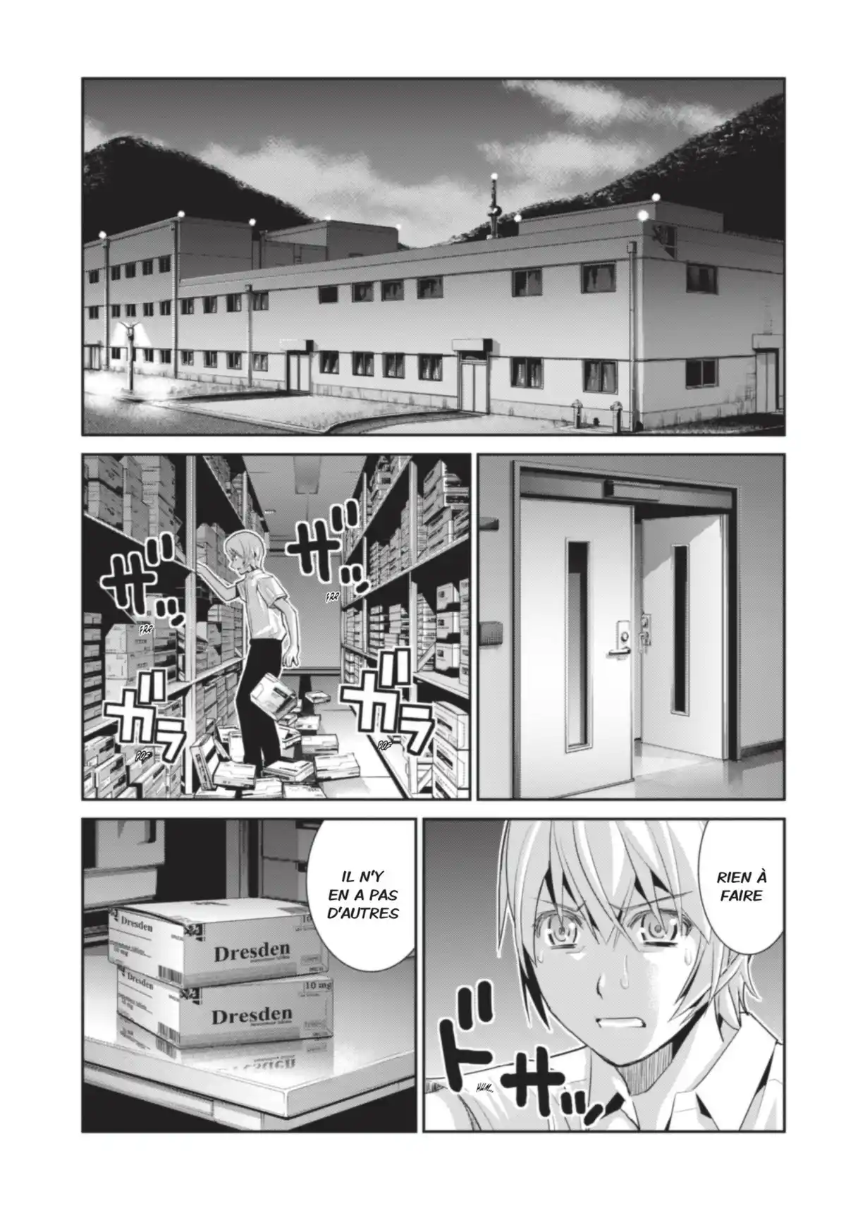 Brynhildr in the Darkness Volume 2 page 24