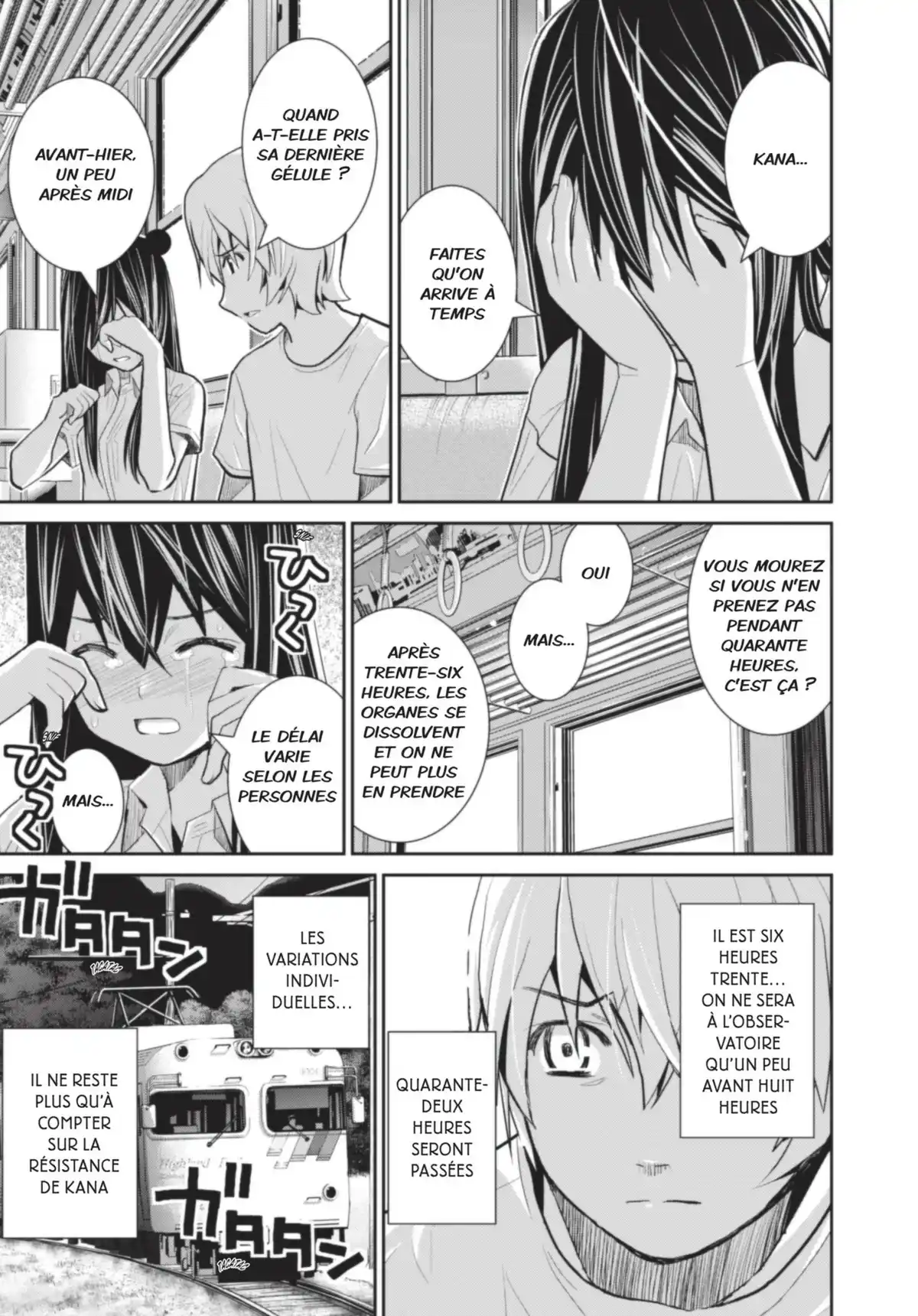 Brynhildr in the Darkness Volume 2 page 27