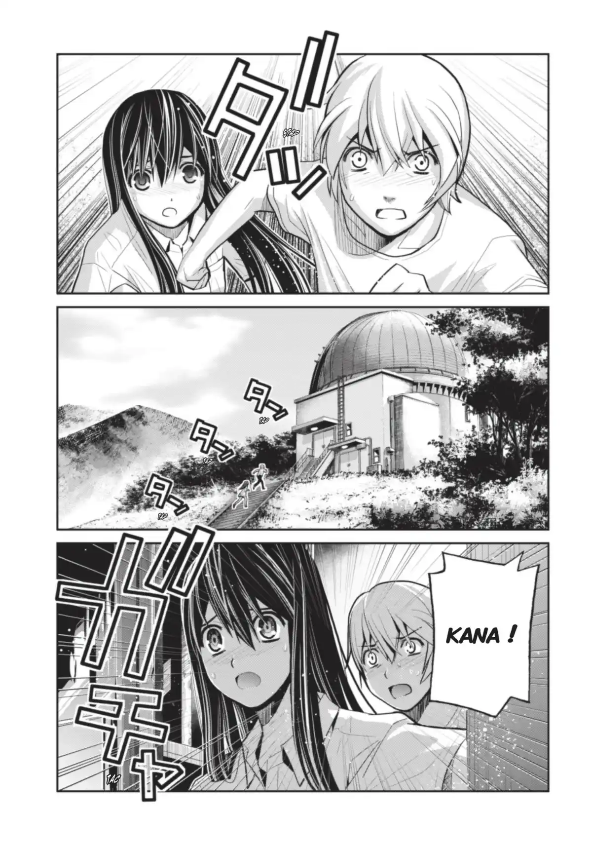 Brynhildr in the Darkness Volume 2 page 28