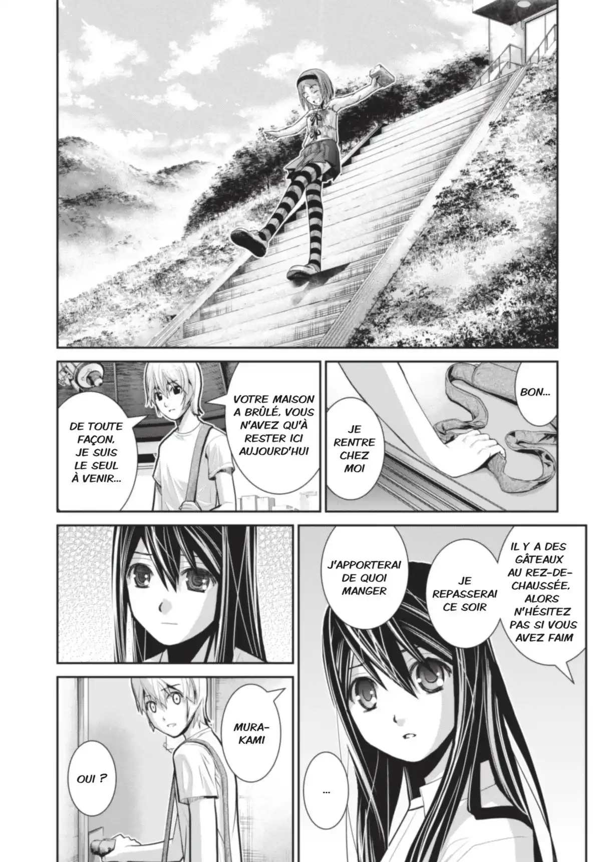 Brynhildr in the Darkness Volume 2 page 34