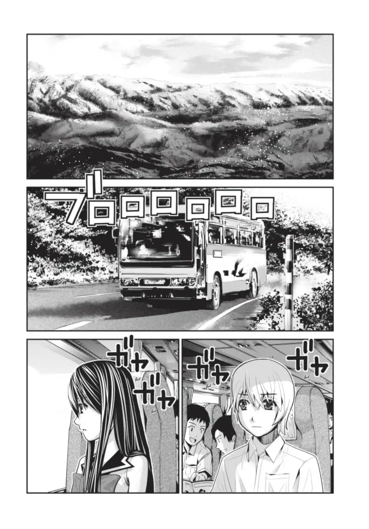 Brynhildr in the Darkness Volume 2 page 37