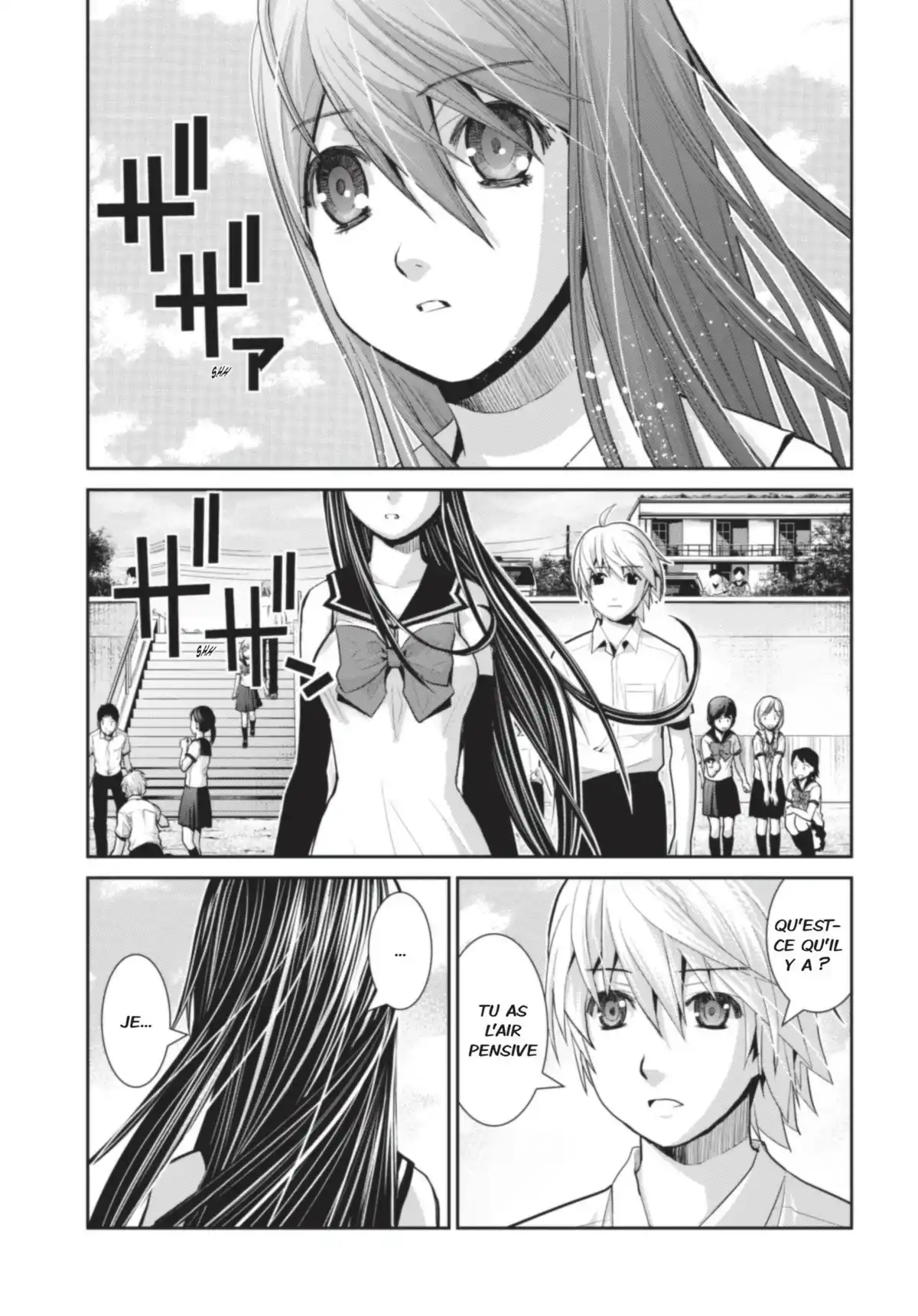 Brynhildr in the Darkness Volume 2 page 40