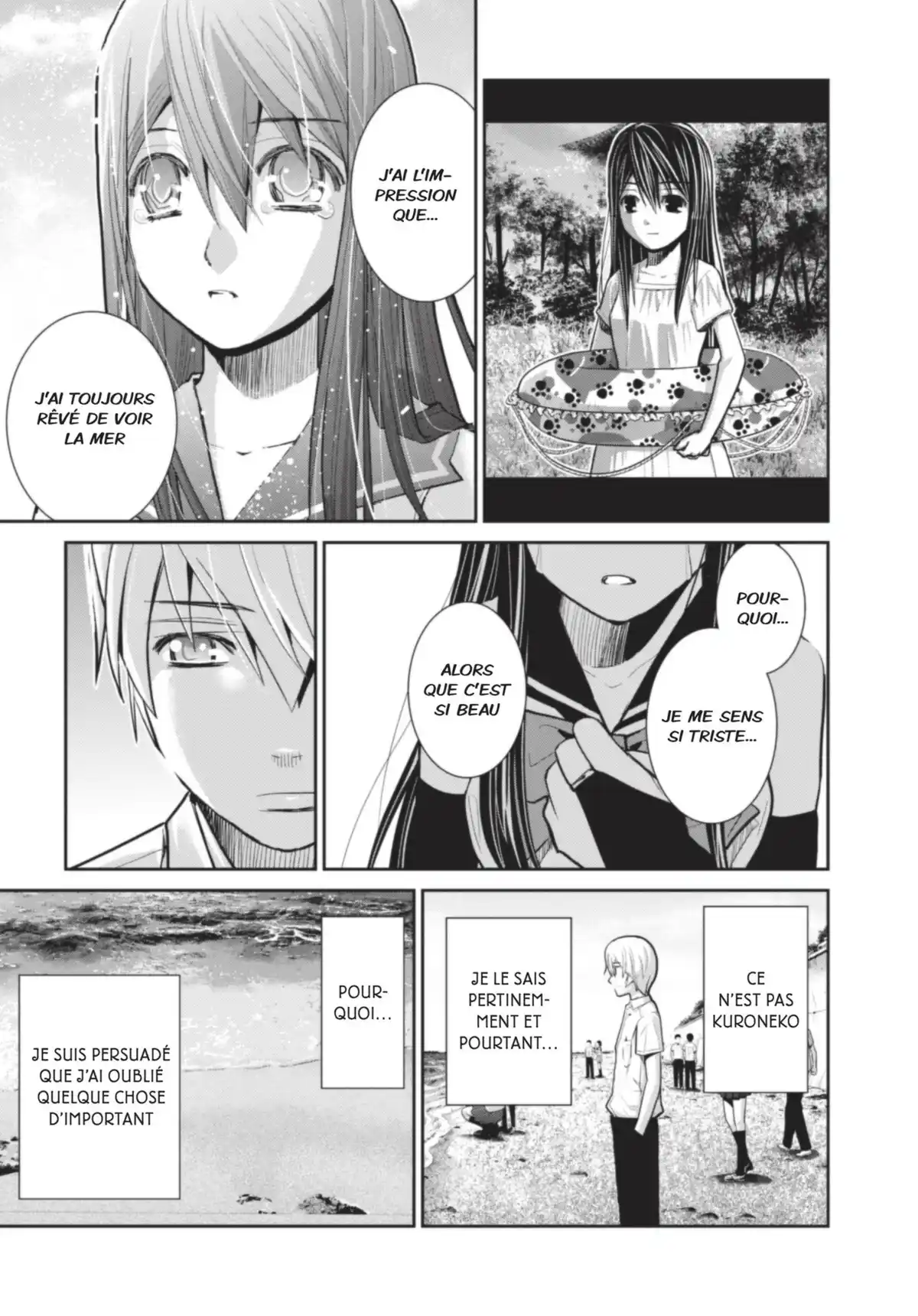 Brynhildr in the Darkness Volume 2 page 41