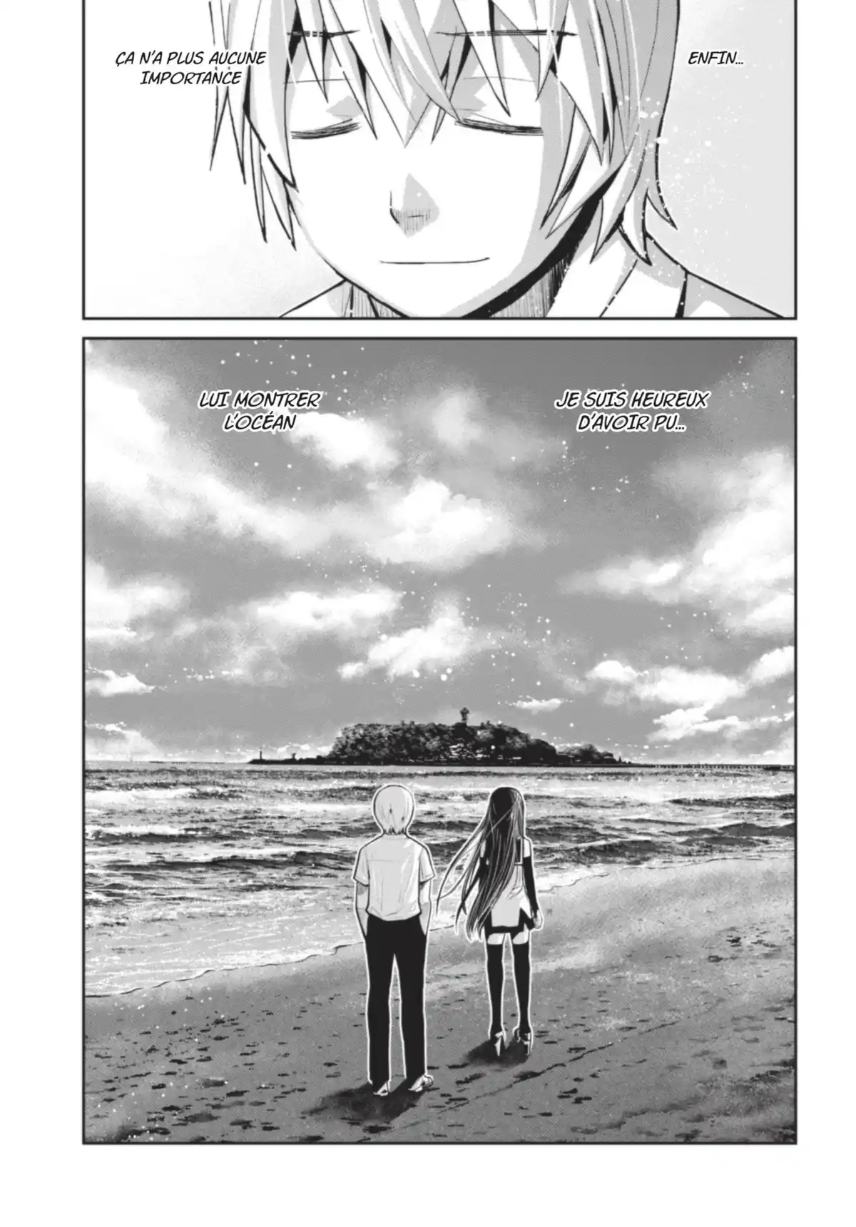 Brynhildr in the Darkness Volume 2 page 42