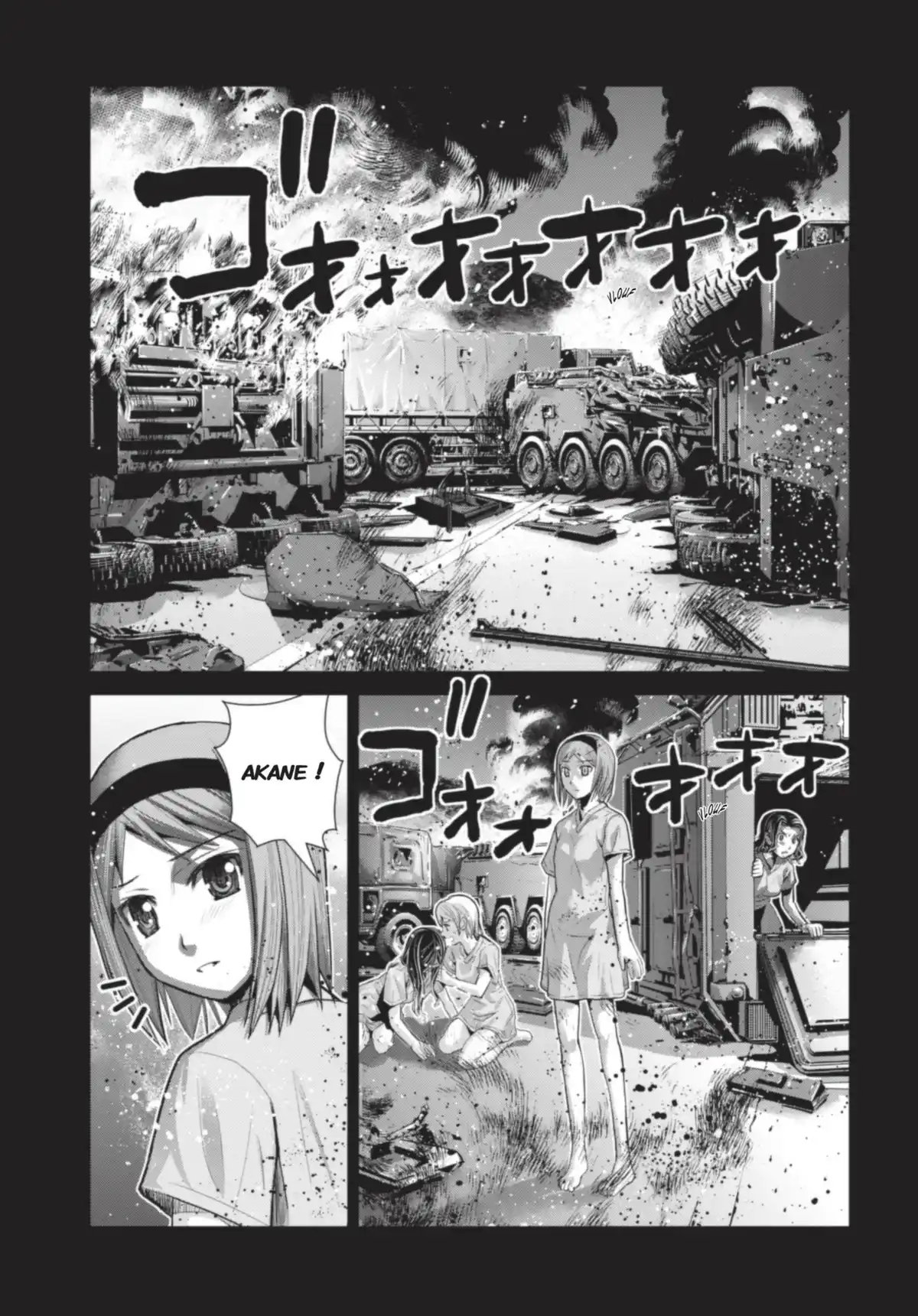 Brynhildr in the Darkness Volume 2 page 44