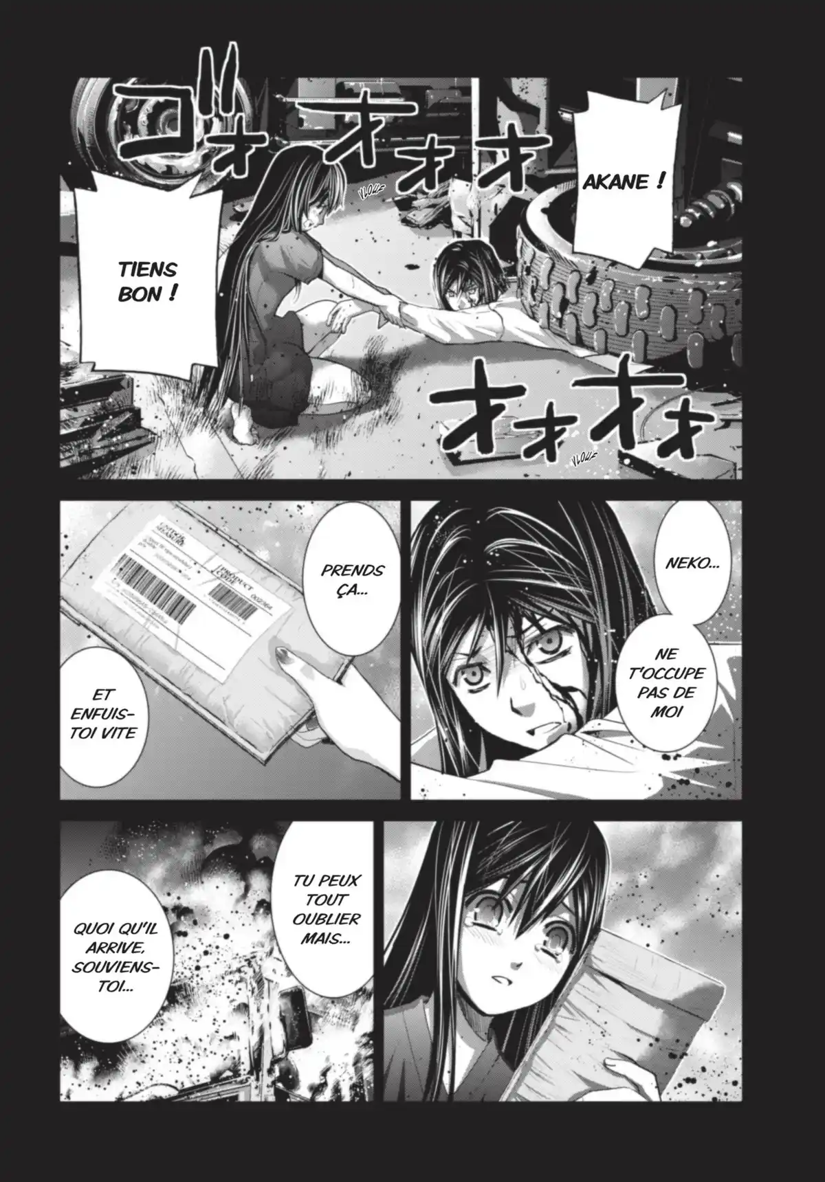 Brynhildr in the Darkness Volume 2 page 45